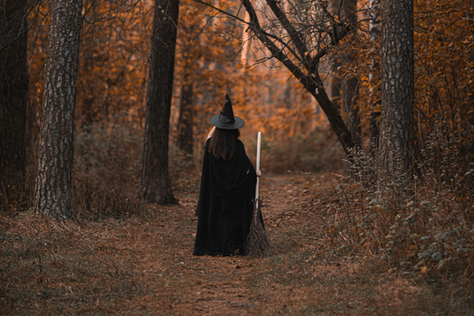 Types of Witches: Which Witch Are You?