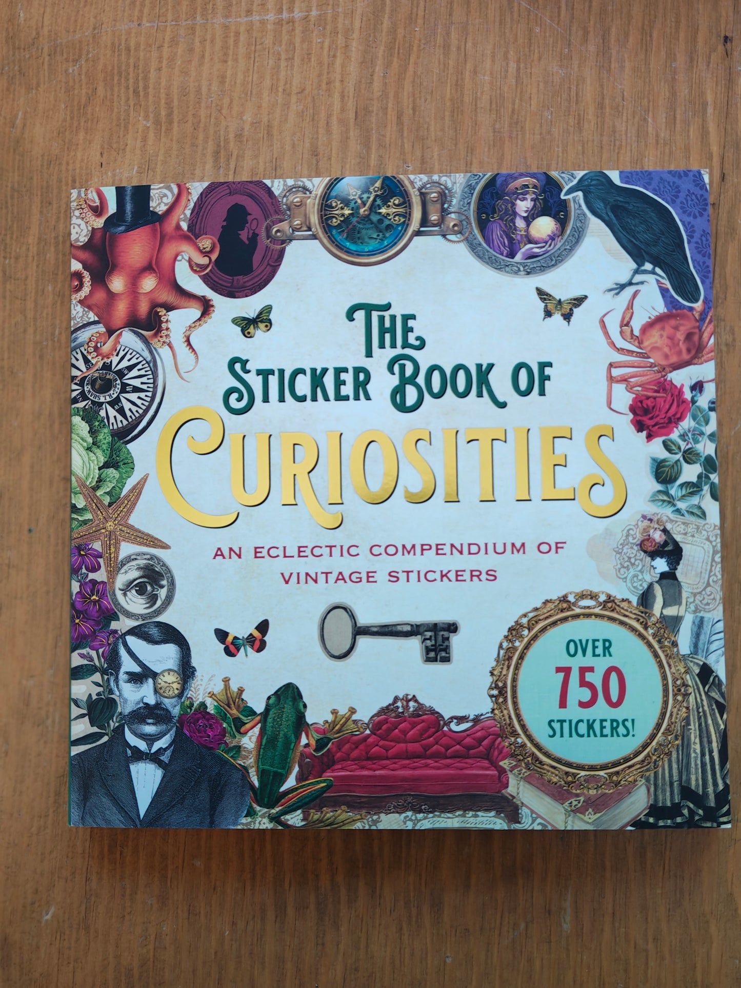 Sticker Book