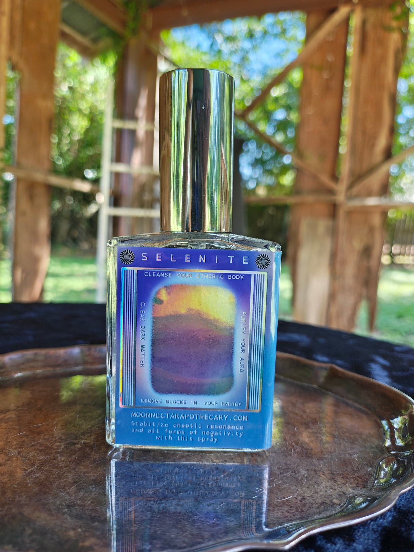 Selenite Spray