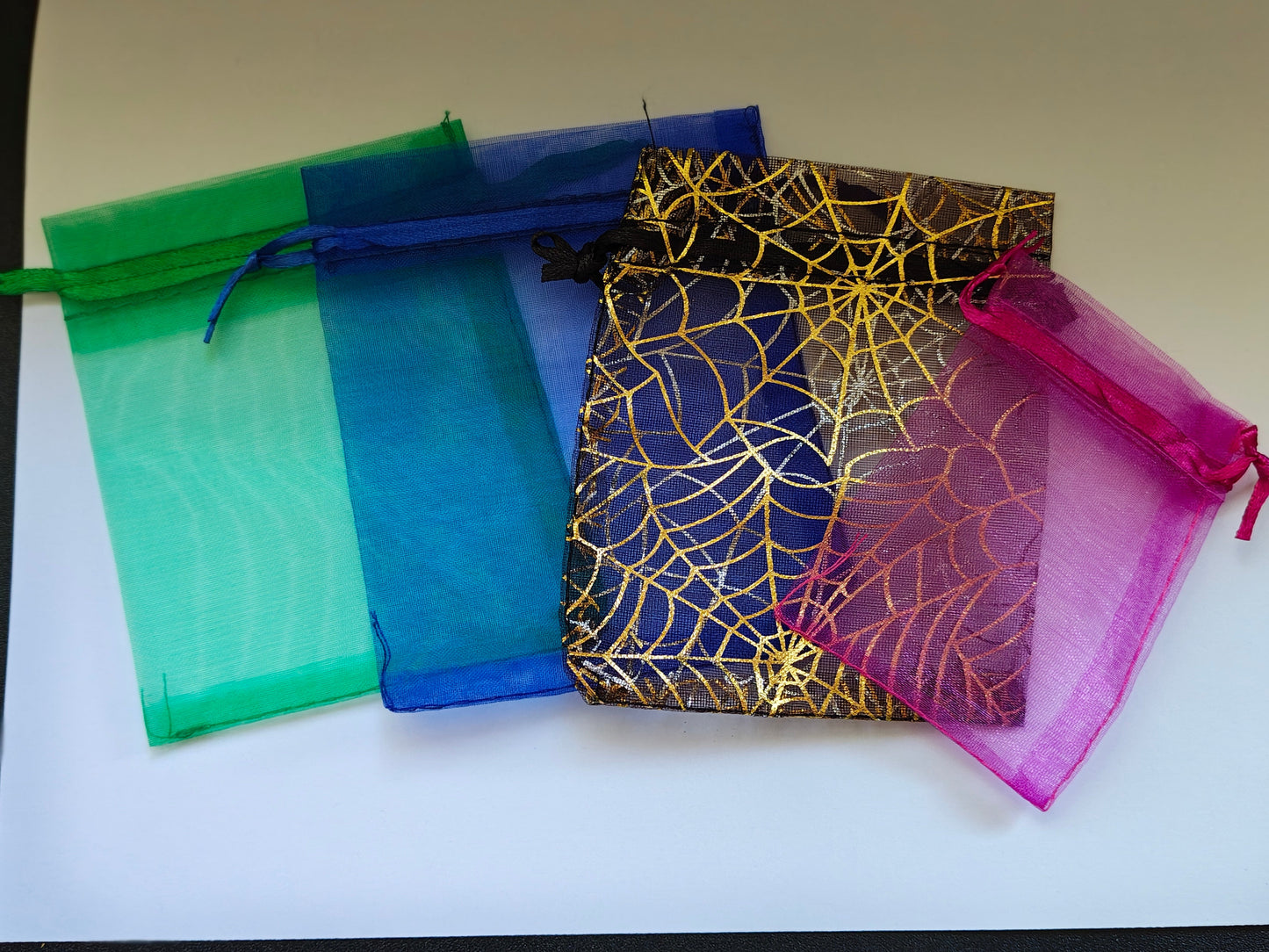 Small Mesh Bags
