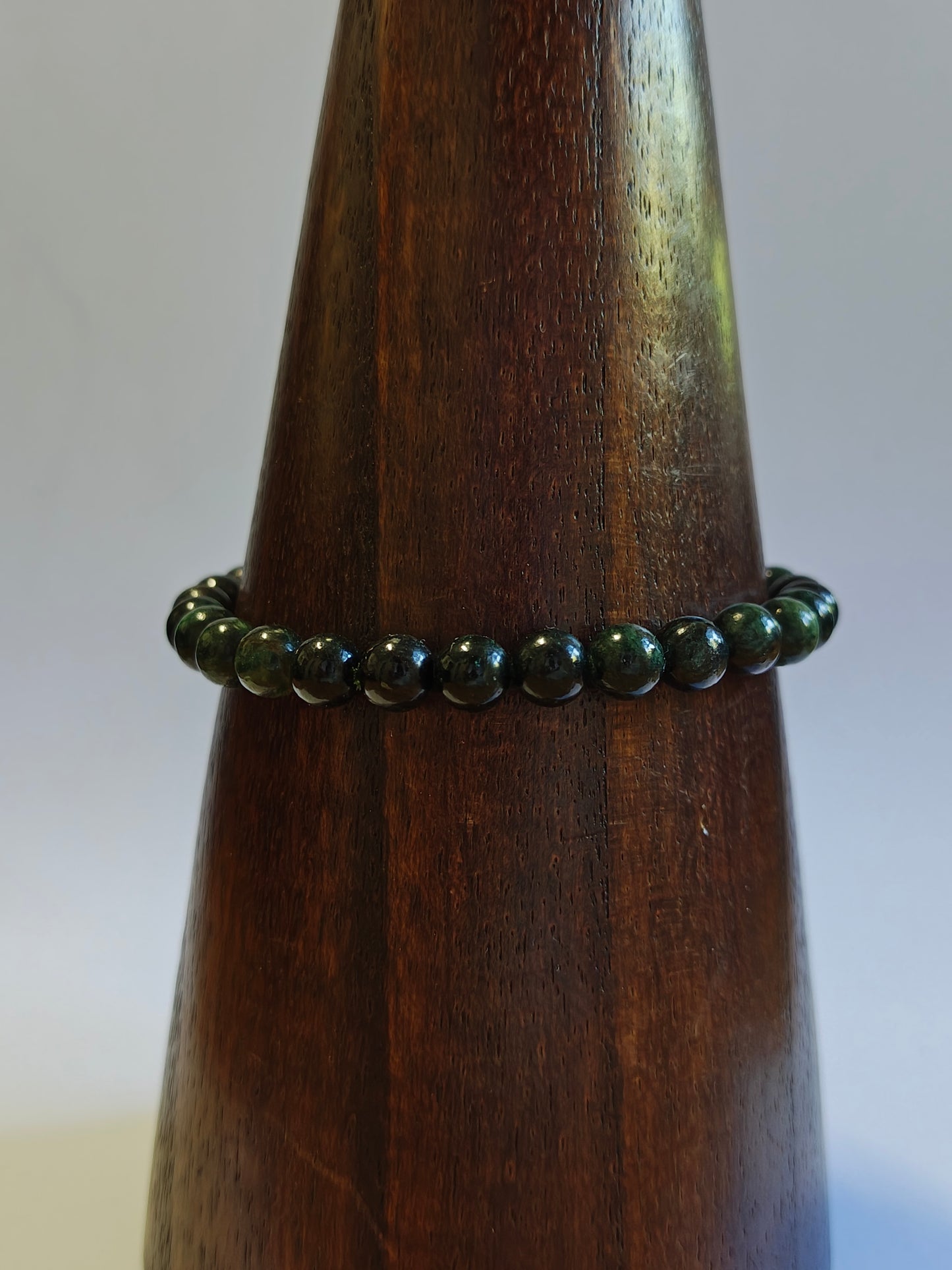 Euchlorite Bracelet (6mm)