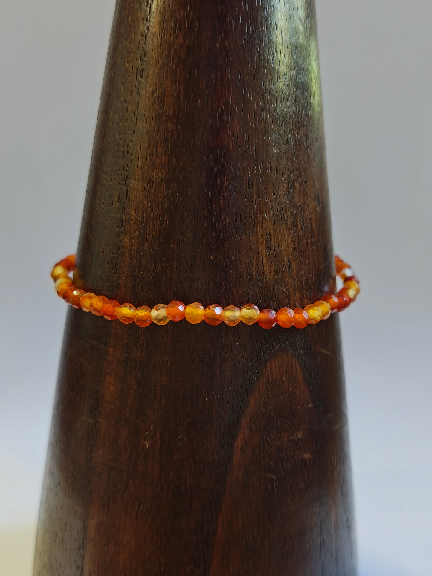 Carnelian Bracelet