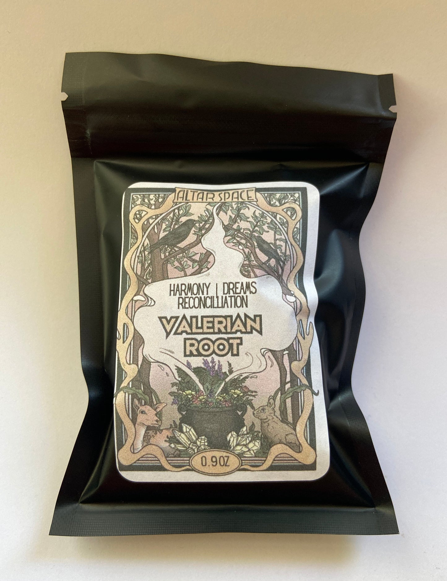 Valerian Root Herb Pack