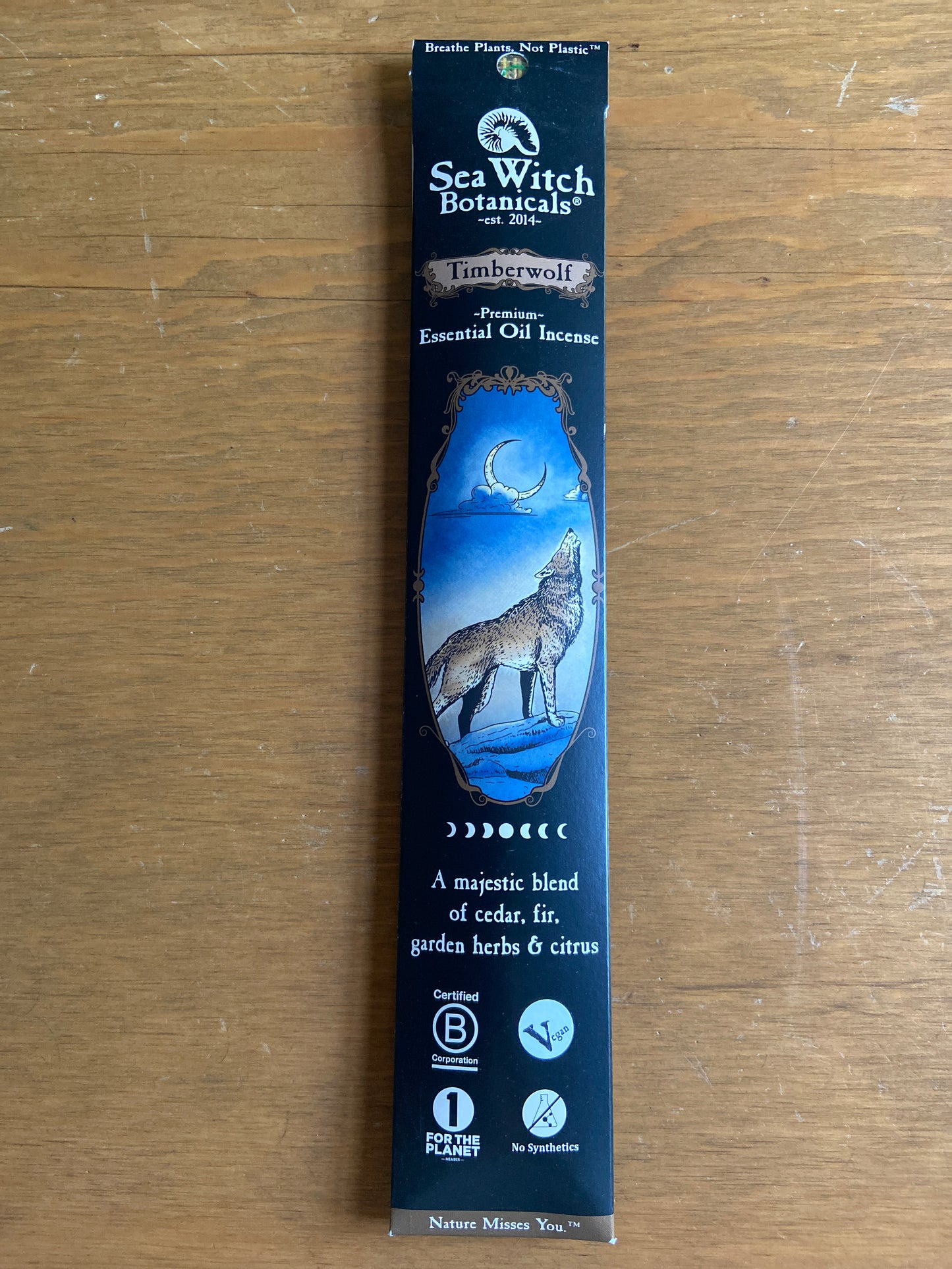 Sea Witch Botanicals Incense Sticks Pack
