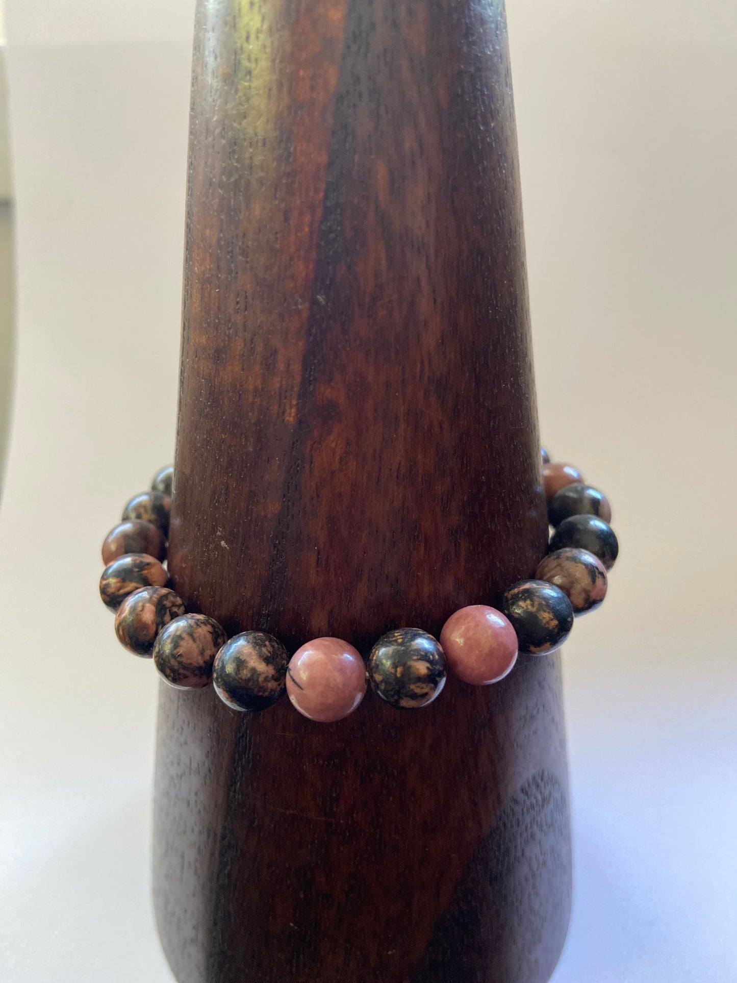 Rhodonite Bracelet (8mm)