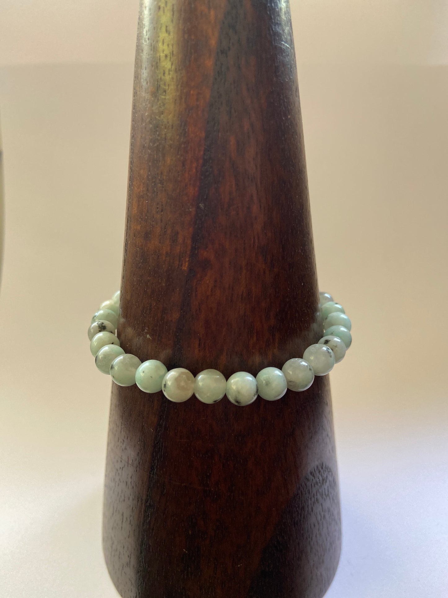 Kiwi Jasper Bracelet