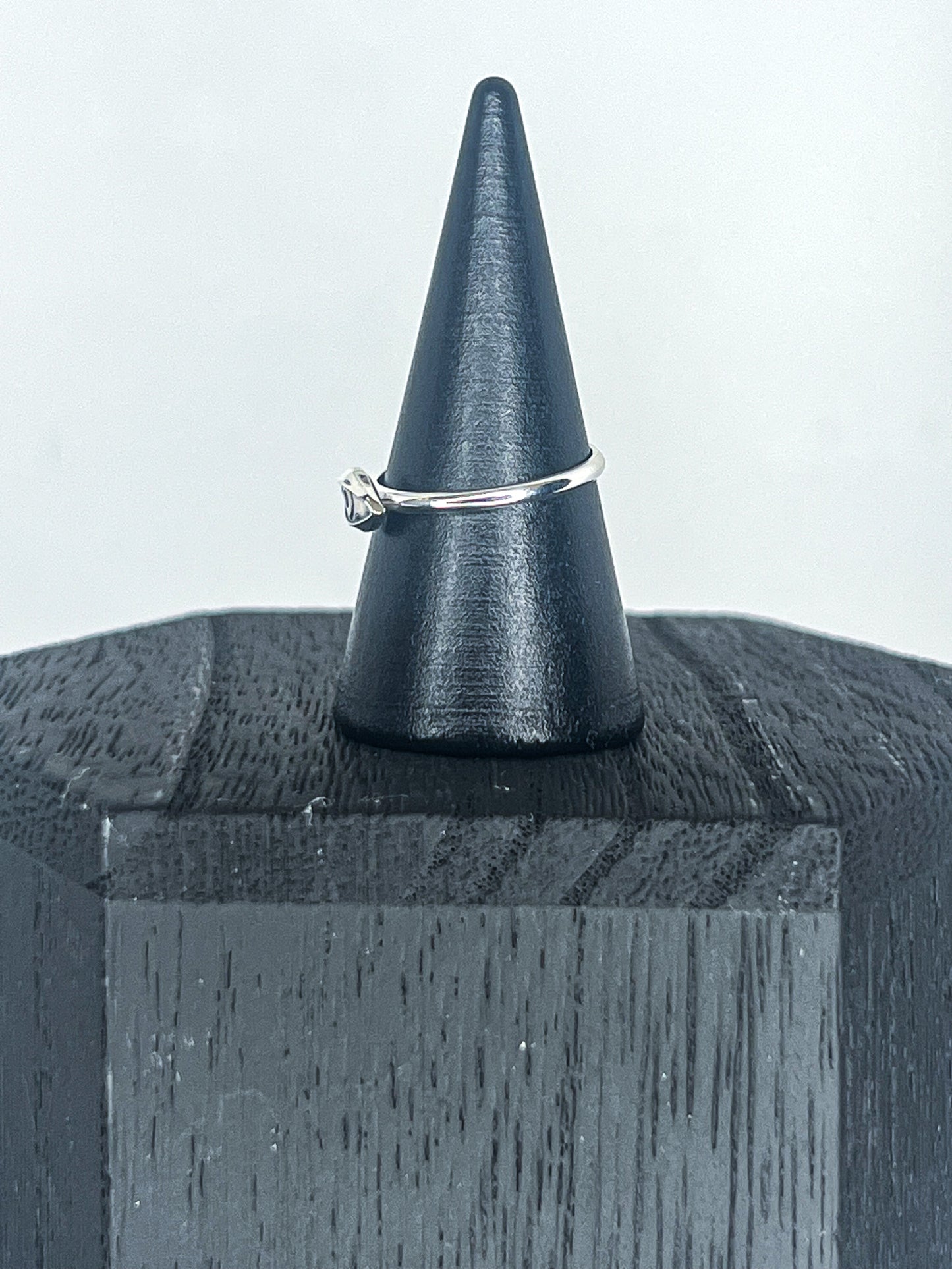 3D Evil Eye Ring