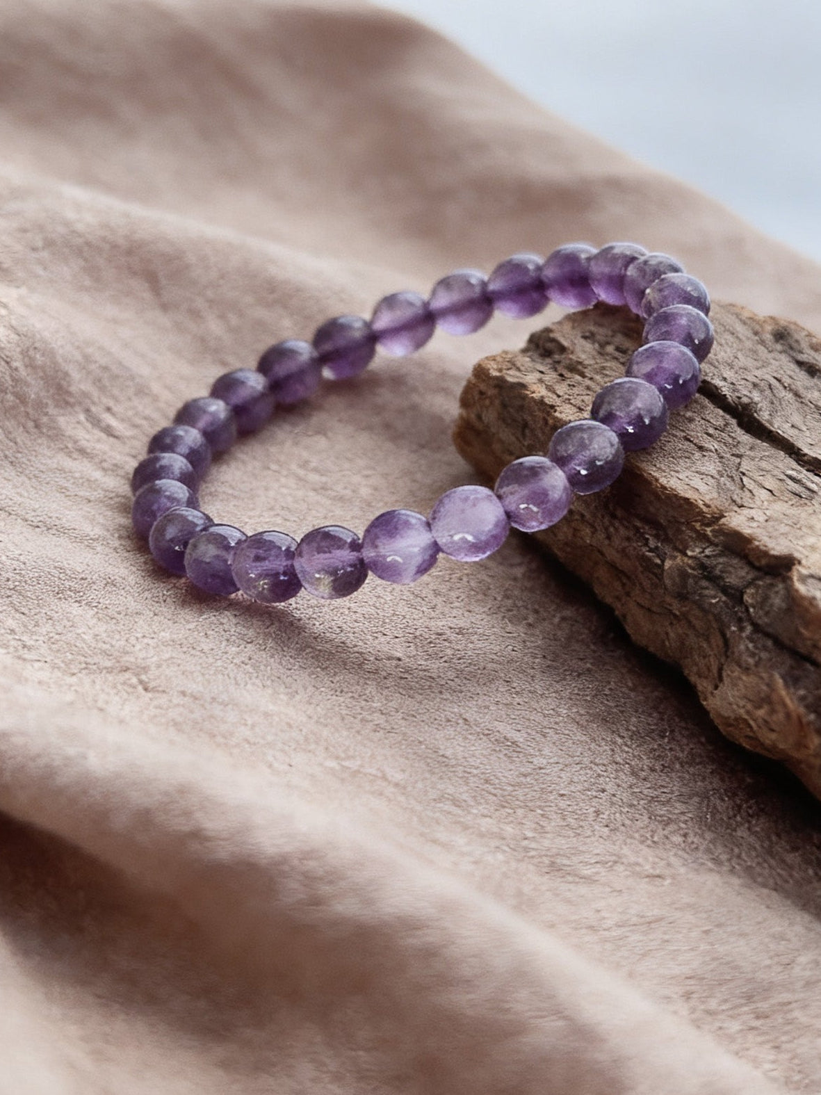 Amethyst Bracelet (Multiple Styles)