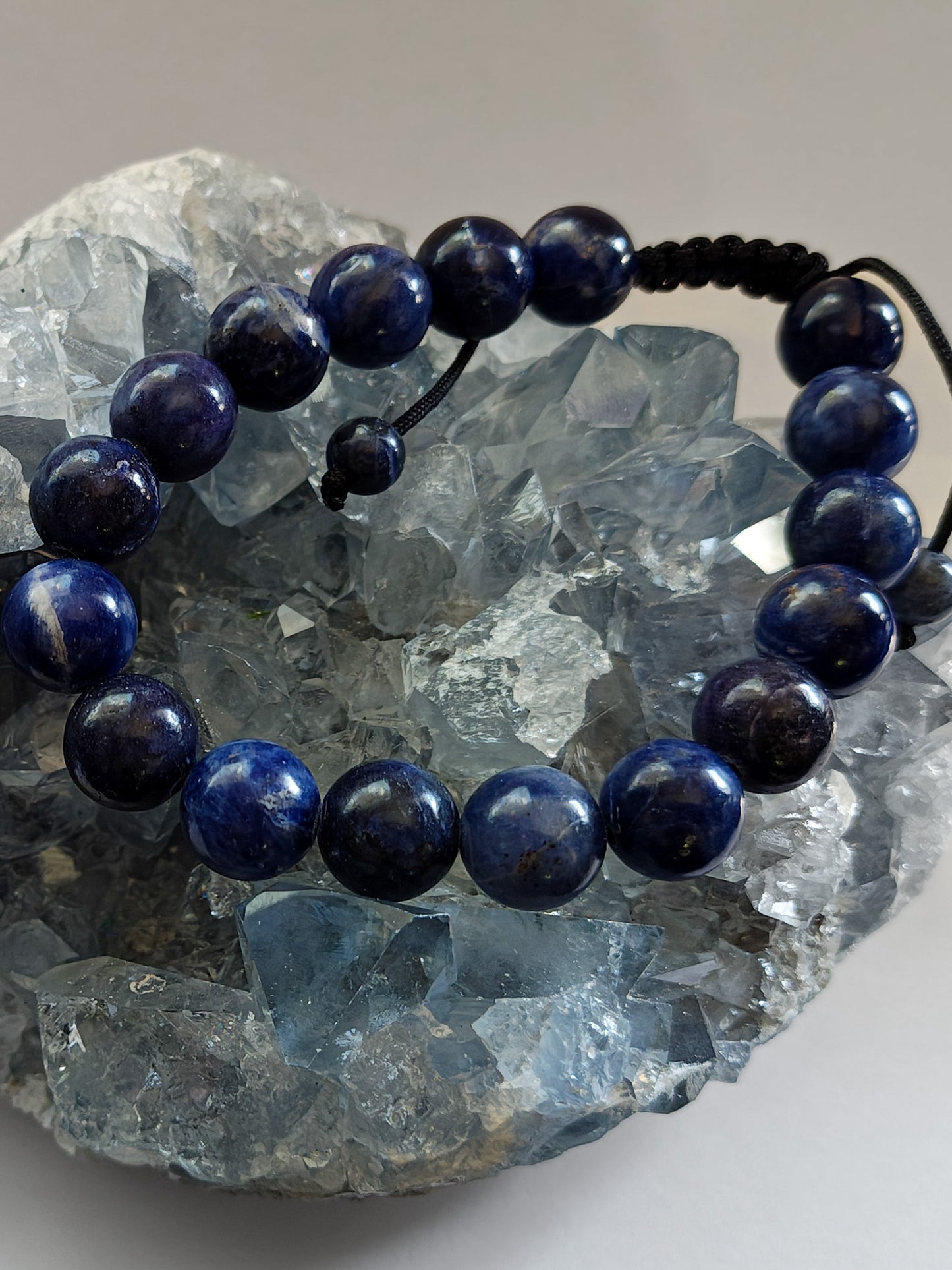 10mm Adjustable Bracelet
