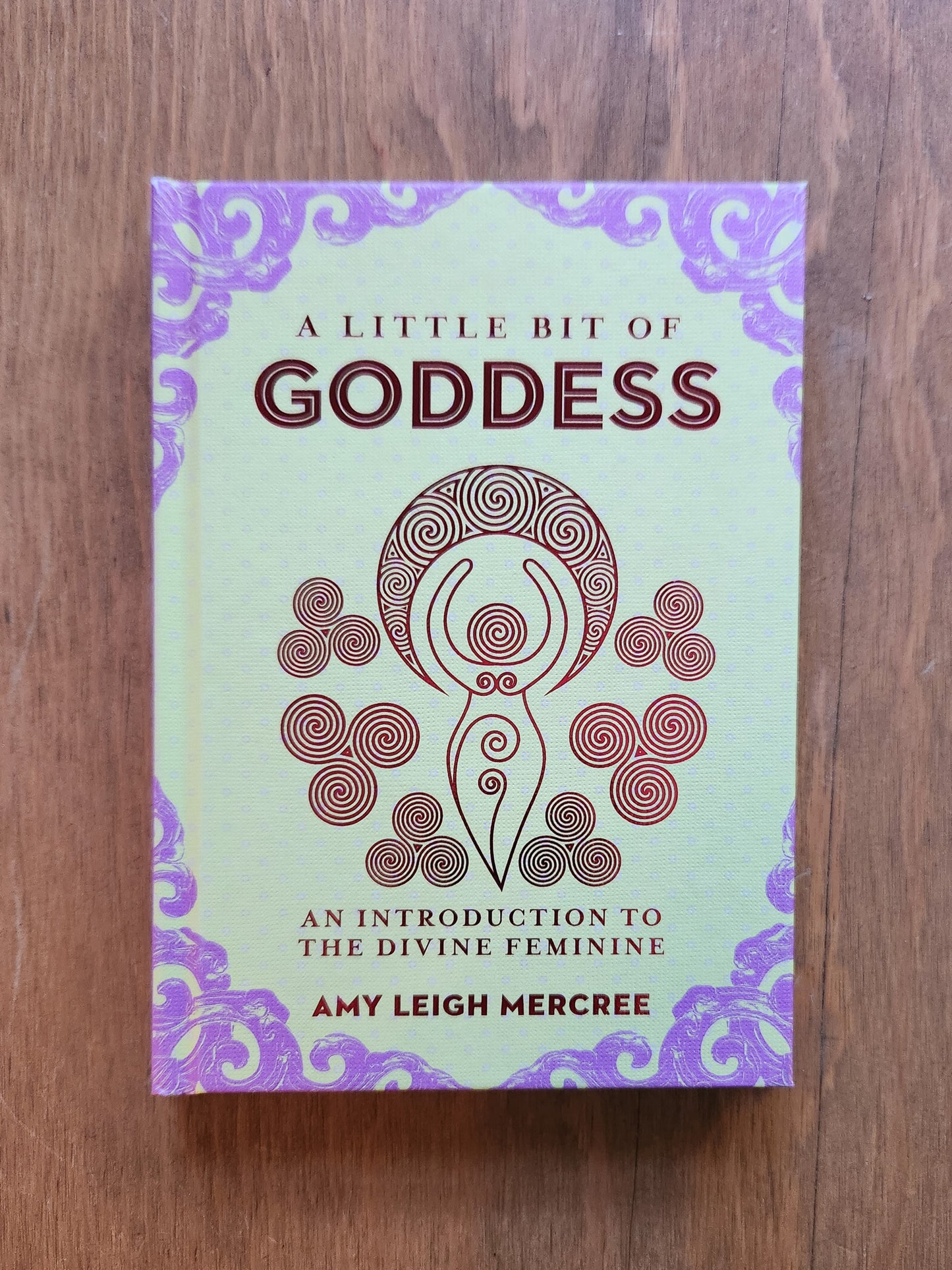 A Little Bit of Goddess By Amy Leigh Mercree
