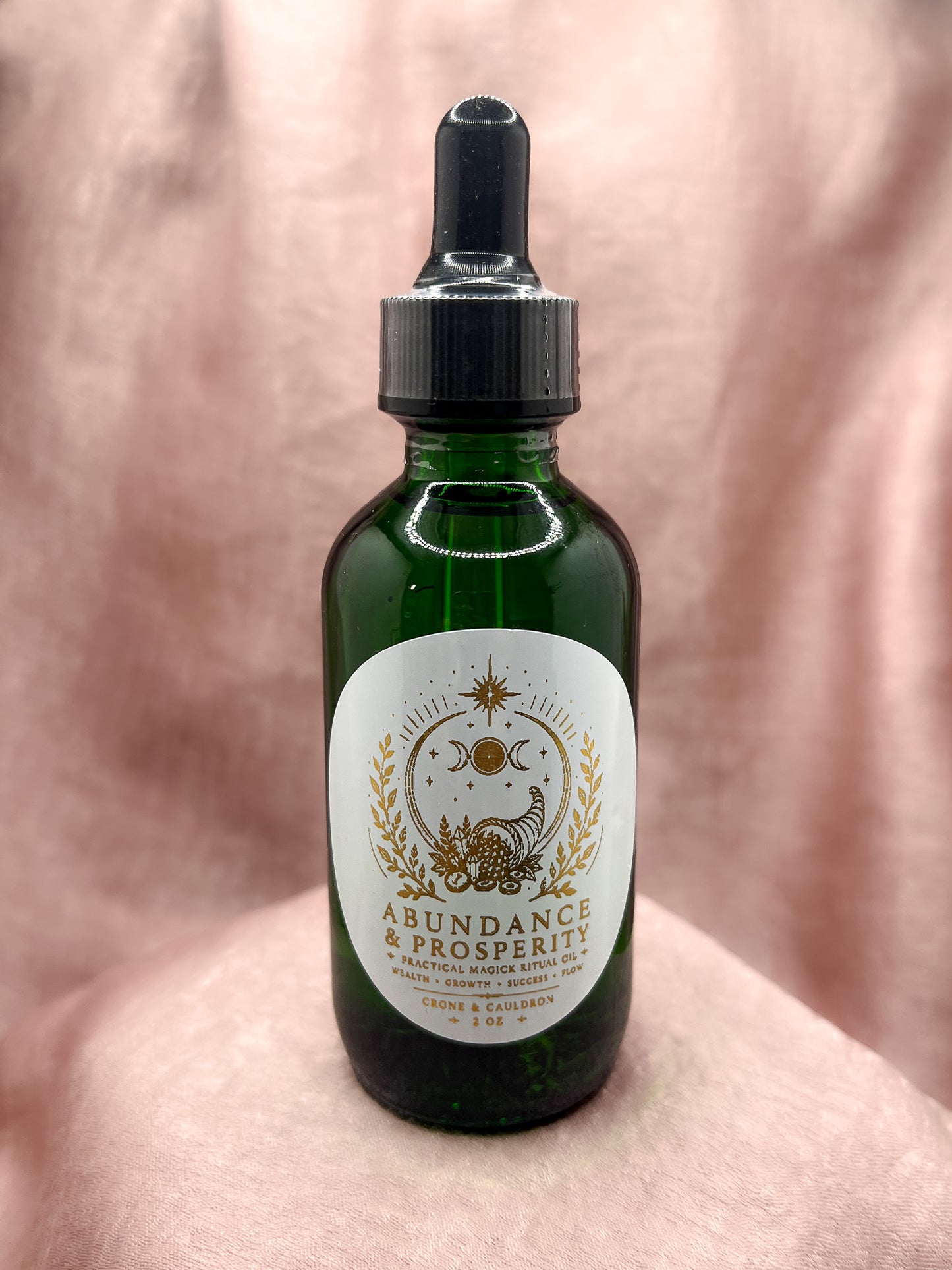Abundance & Prosperity Oil