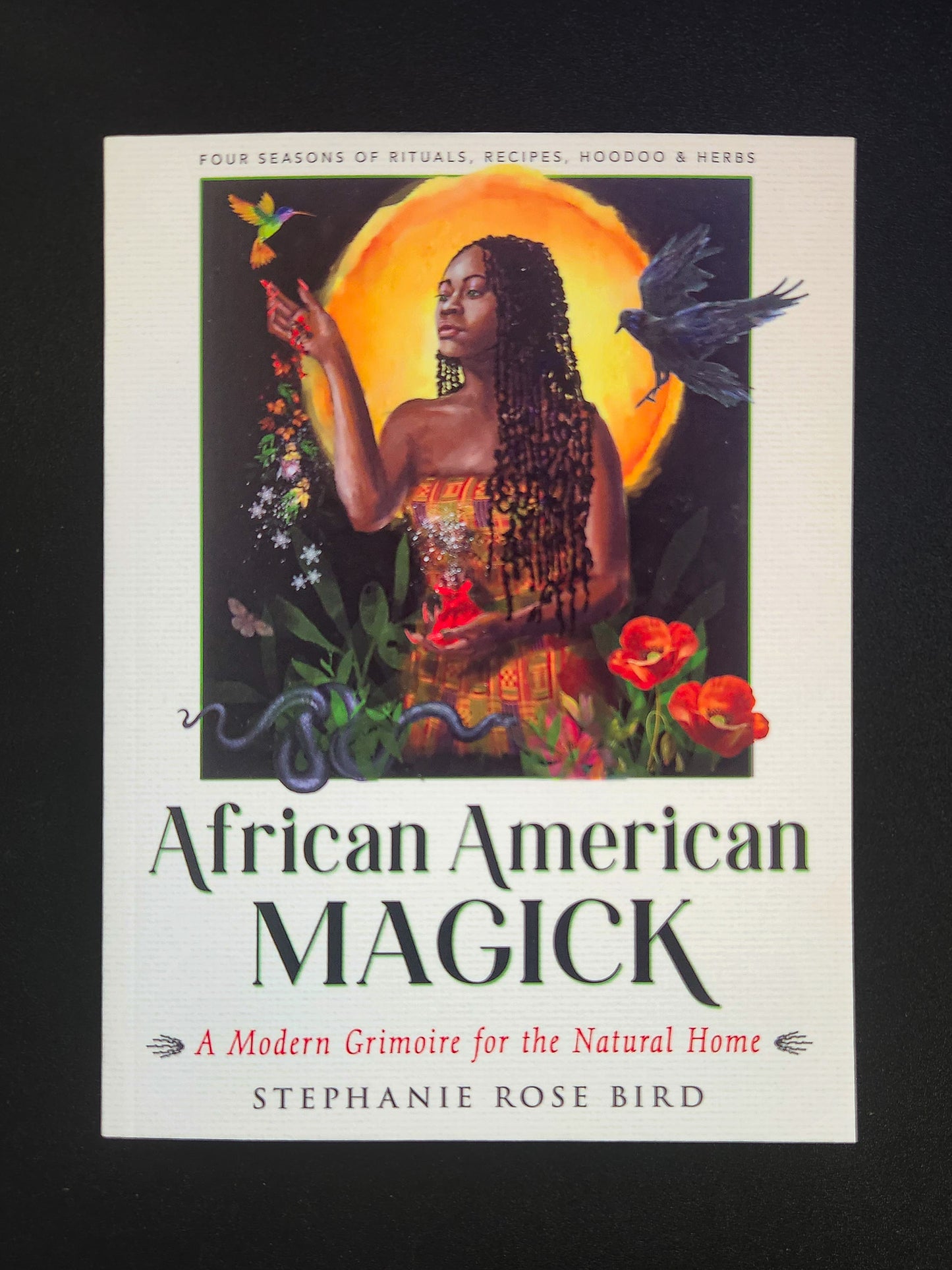 African American Magick by Stephanie Rose Bird