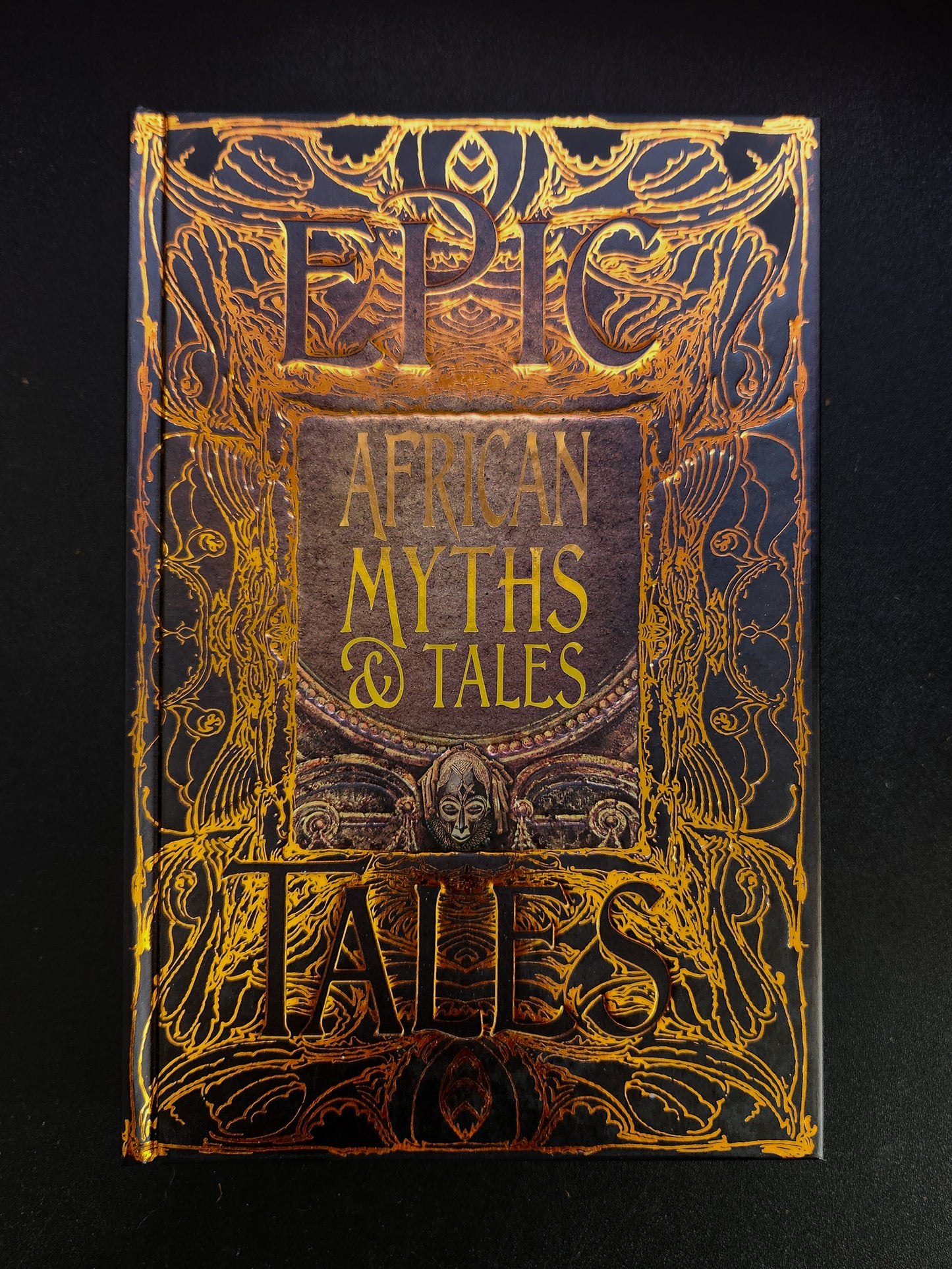African Myths & Tales by Kwadwo Osei-Nyame, Jnr