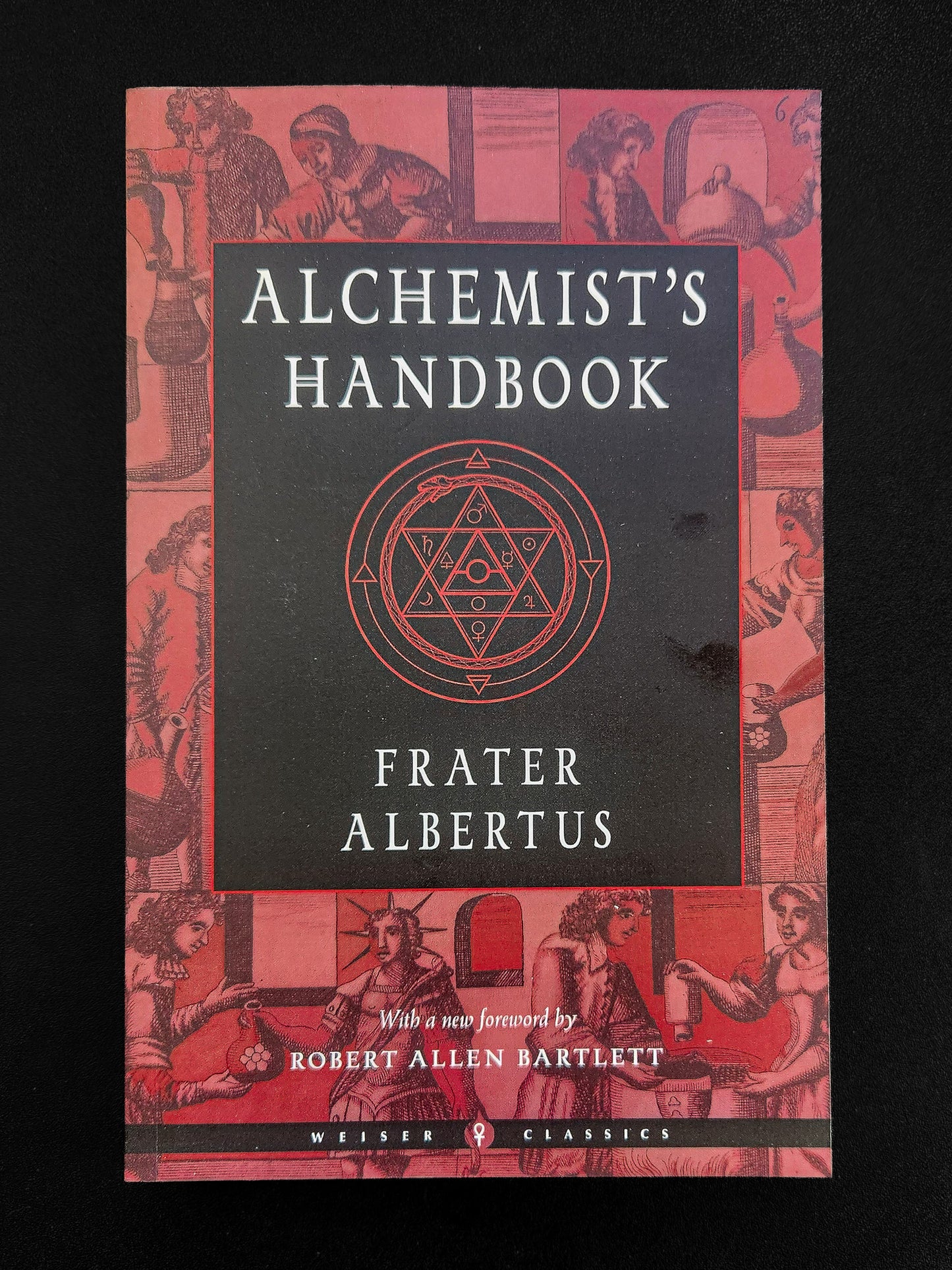 Alchemist's Handbook by Frater Albertus