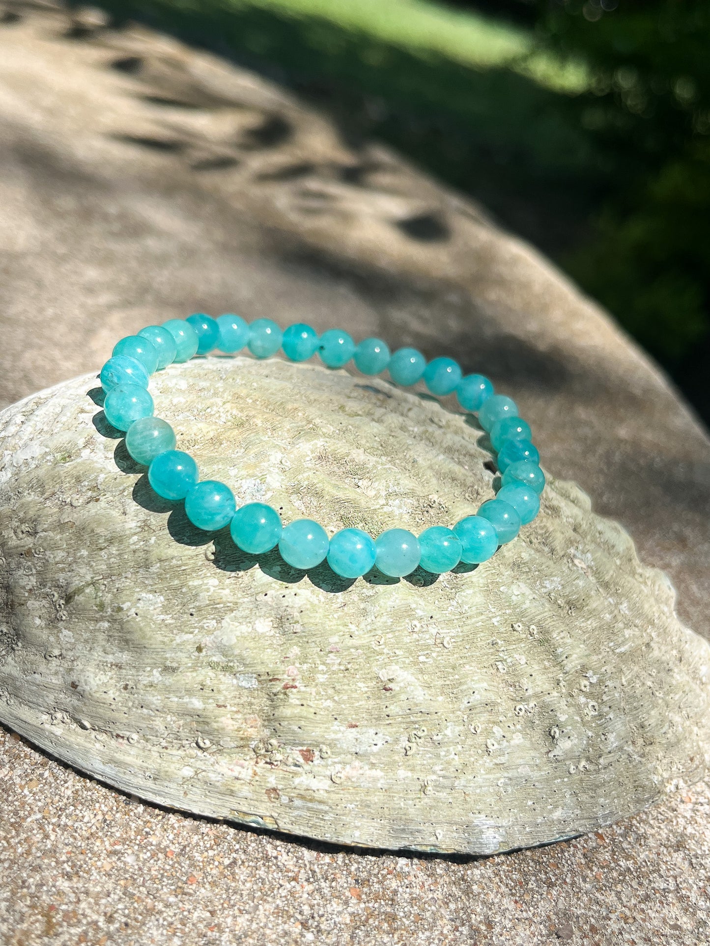 Amazonite Bracelet (Multiple Styles)