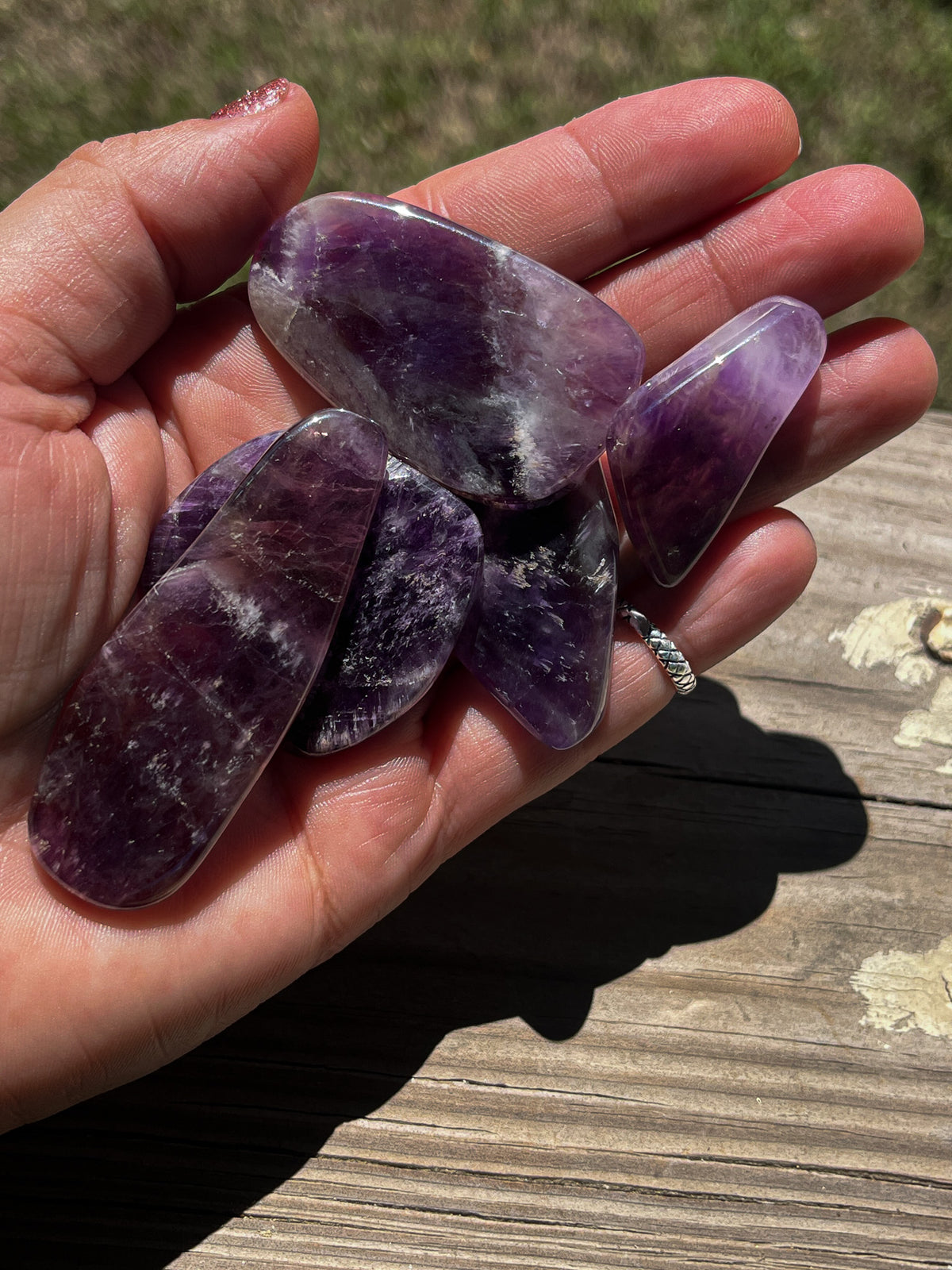 Amethyst Slice