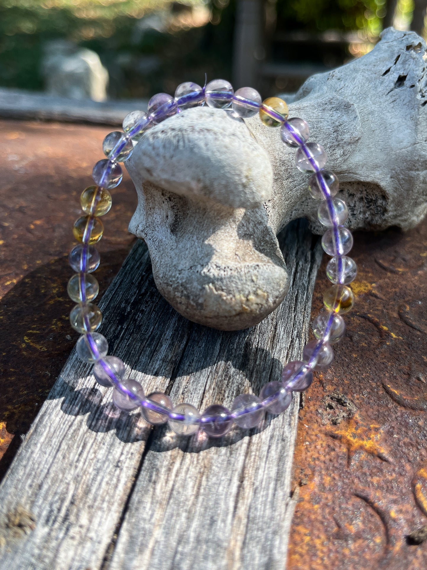 Ametrine Bracelet