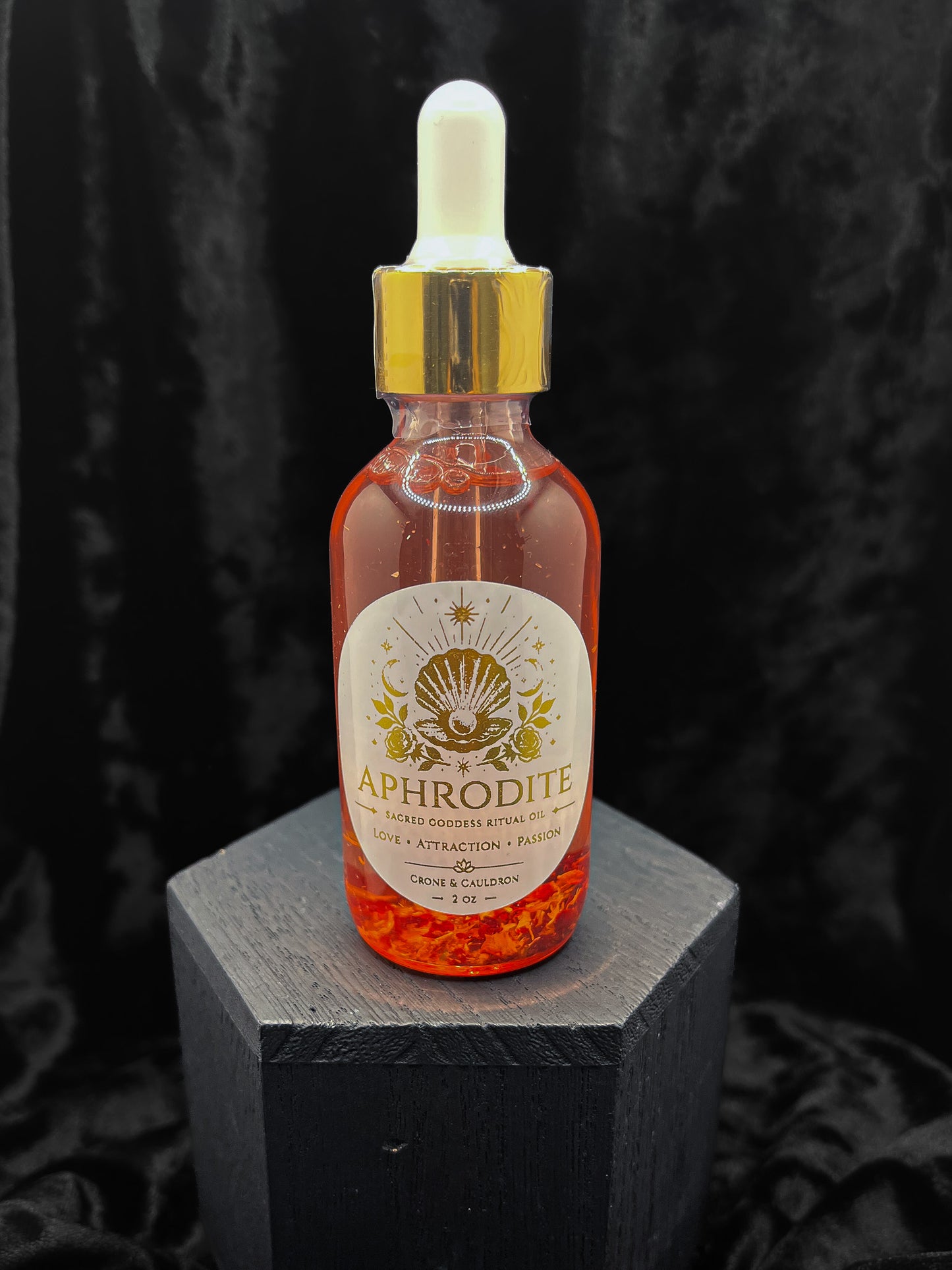 Aphrodite Ritual Oil