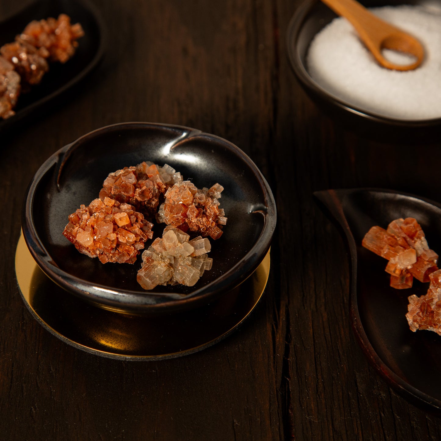 Aragonite Raw Cluster