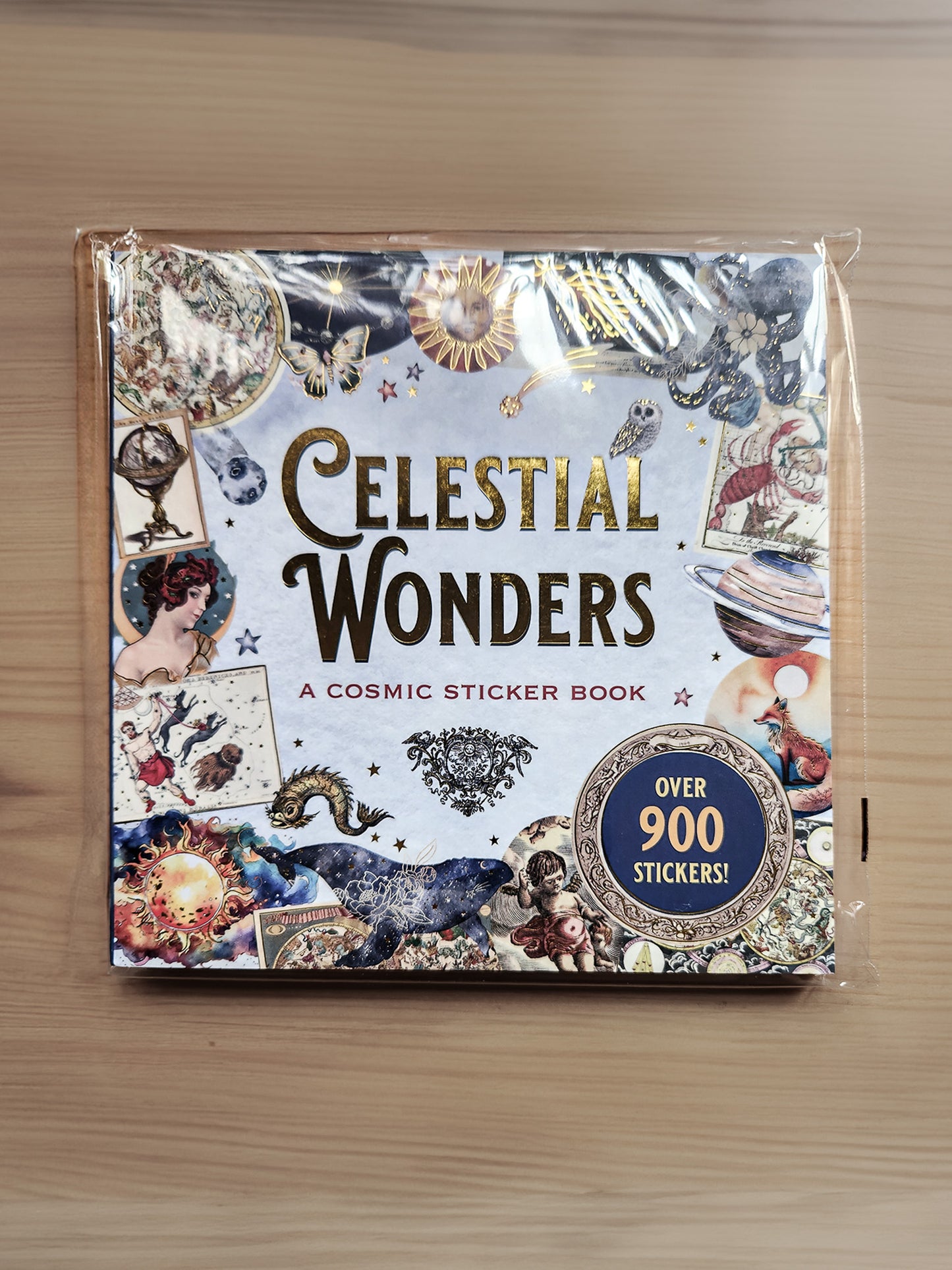 Sticker Book