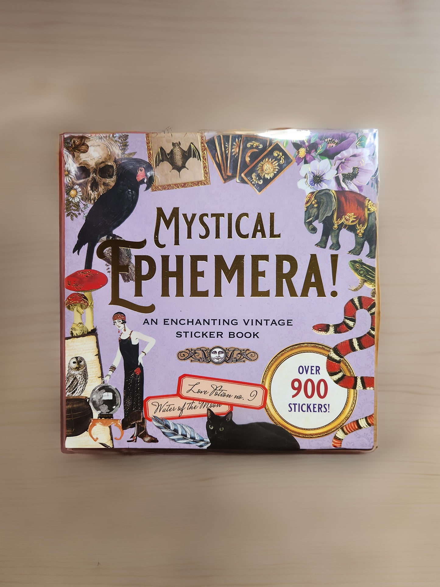 Sticker Book