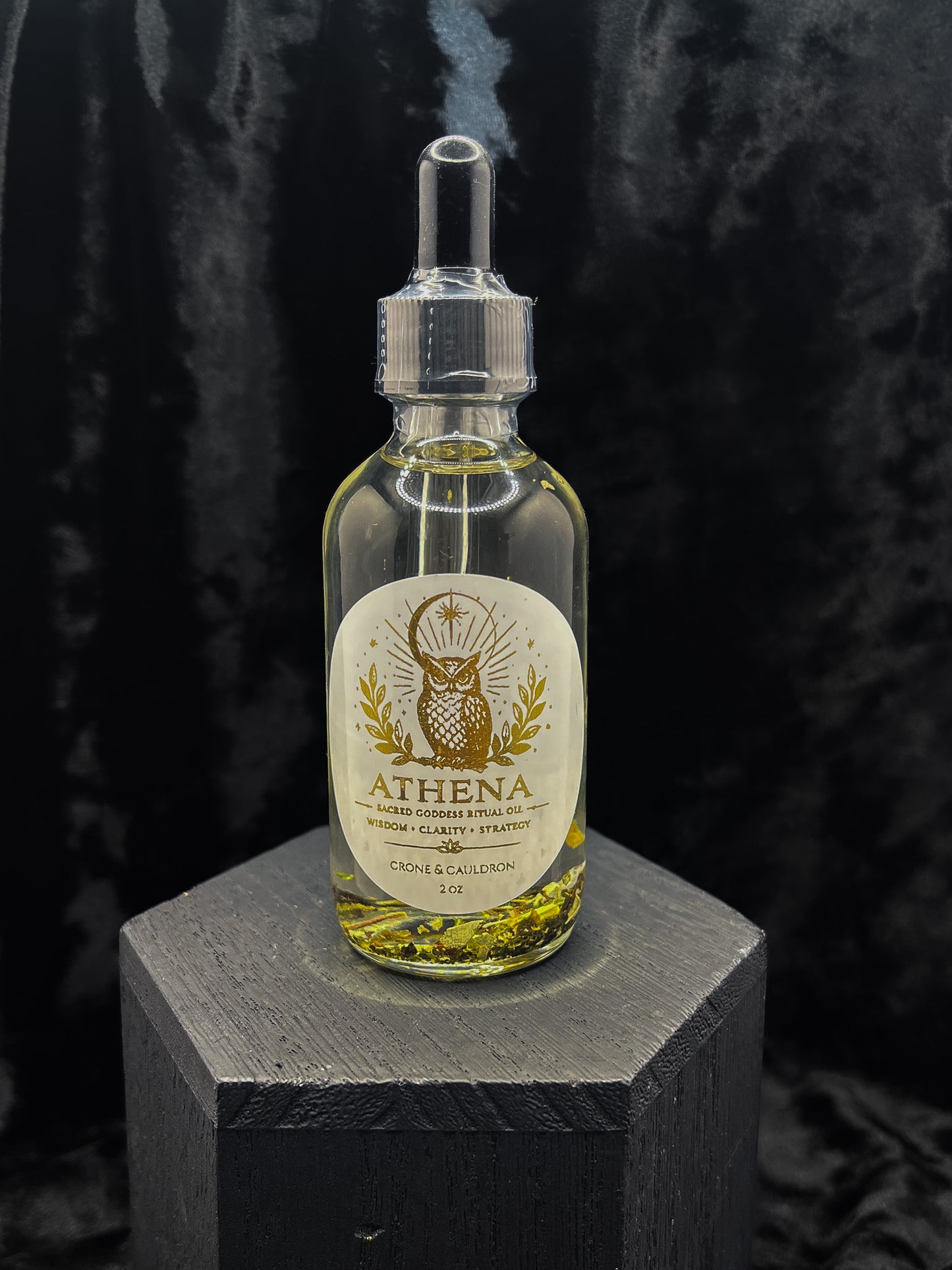 Athena Ritual Oil