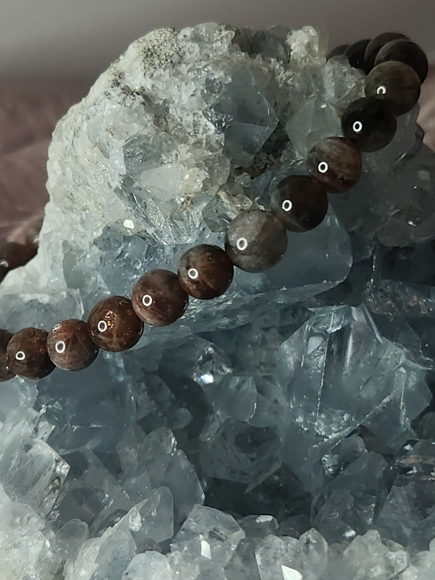Black Elestial Bracelet