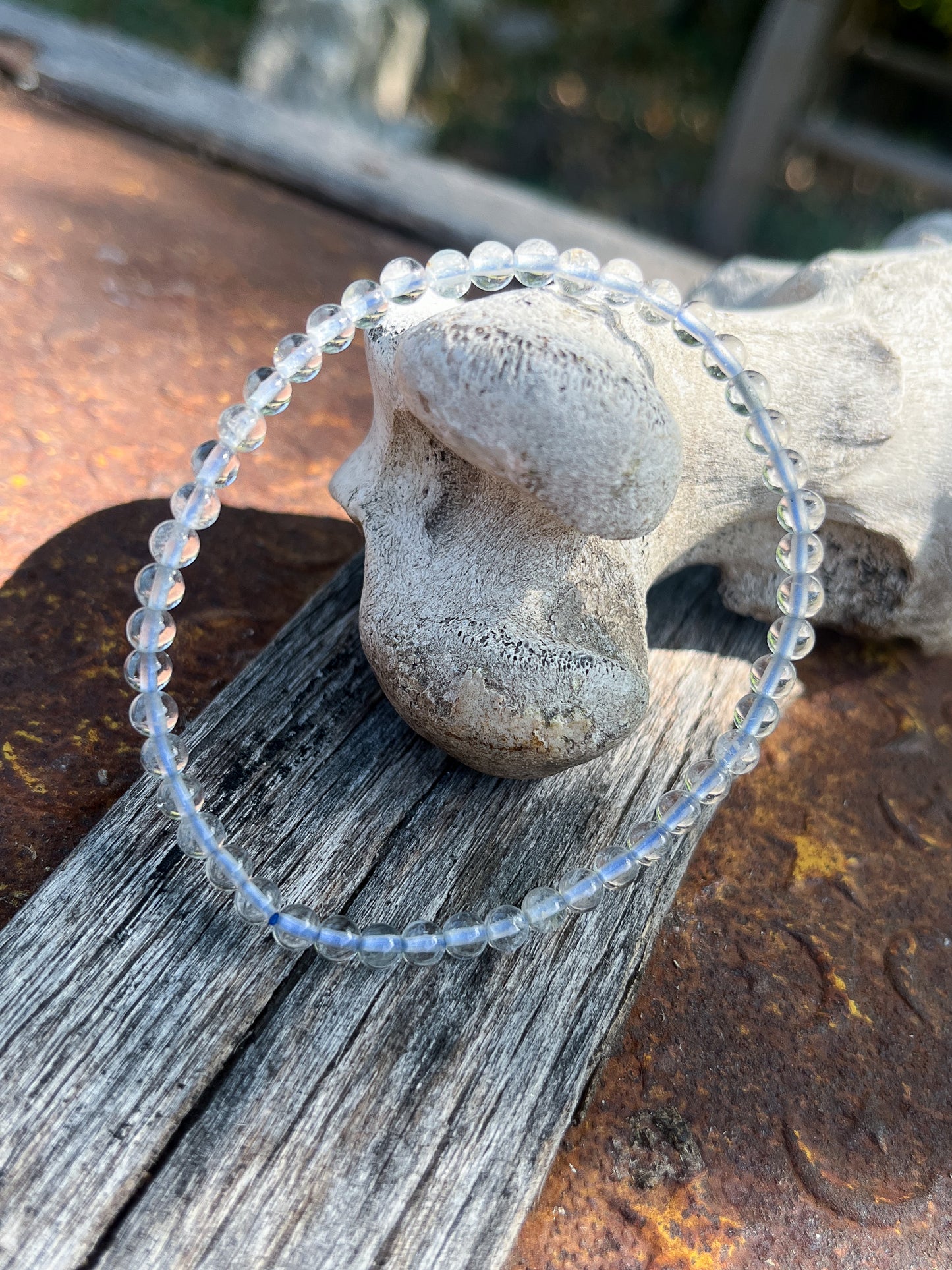 Blue Topaz Bracelet (Multiple Styles)