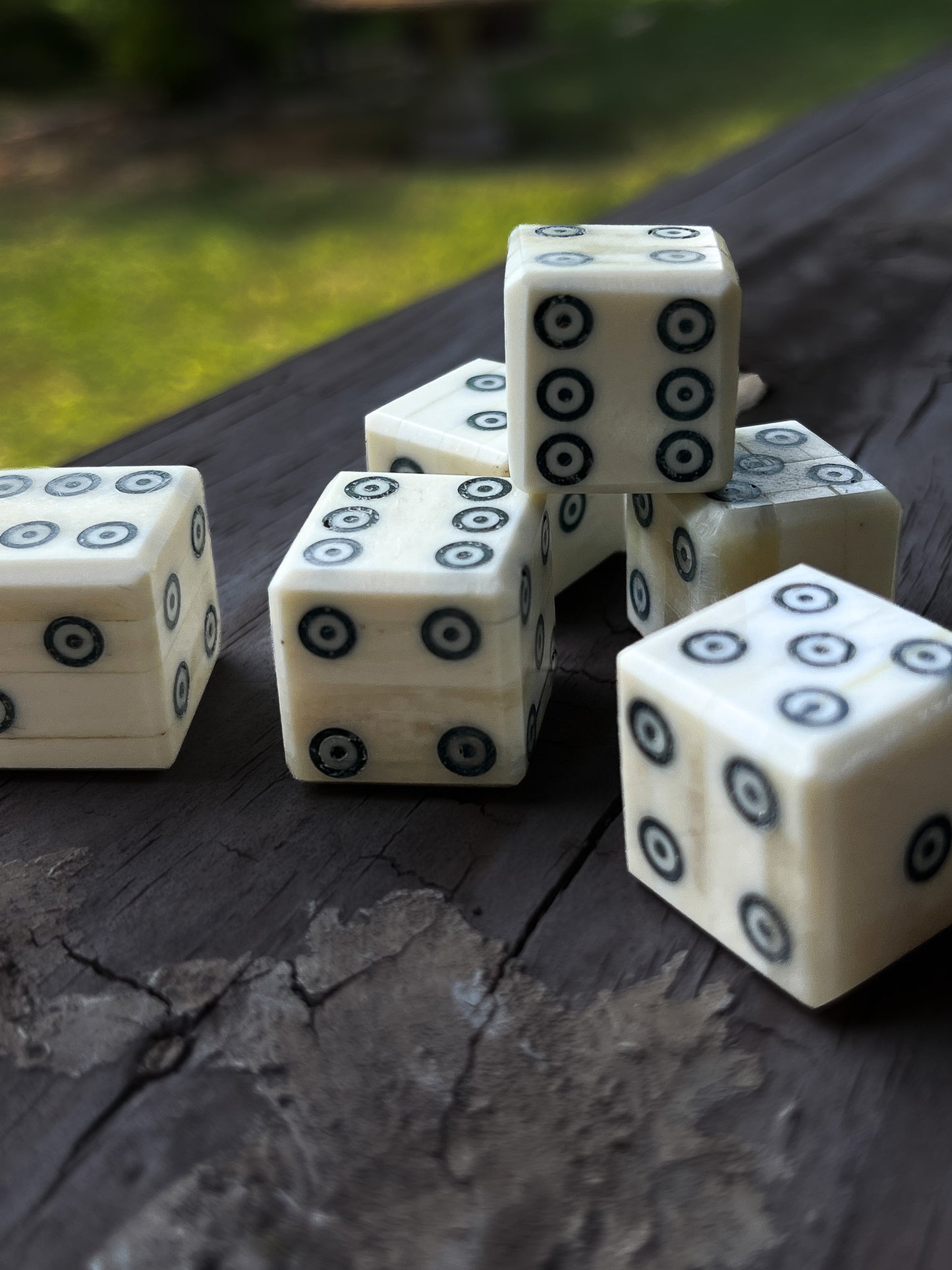 Bone Dice