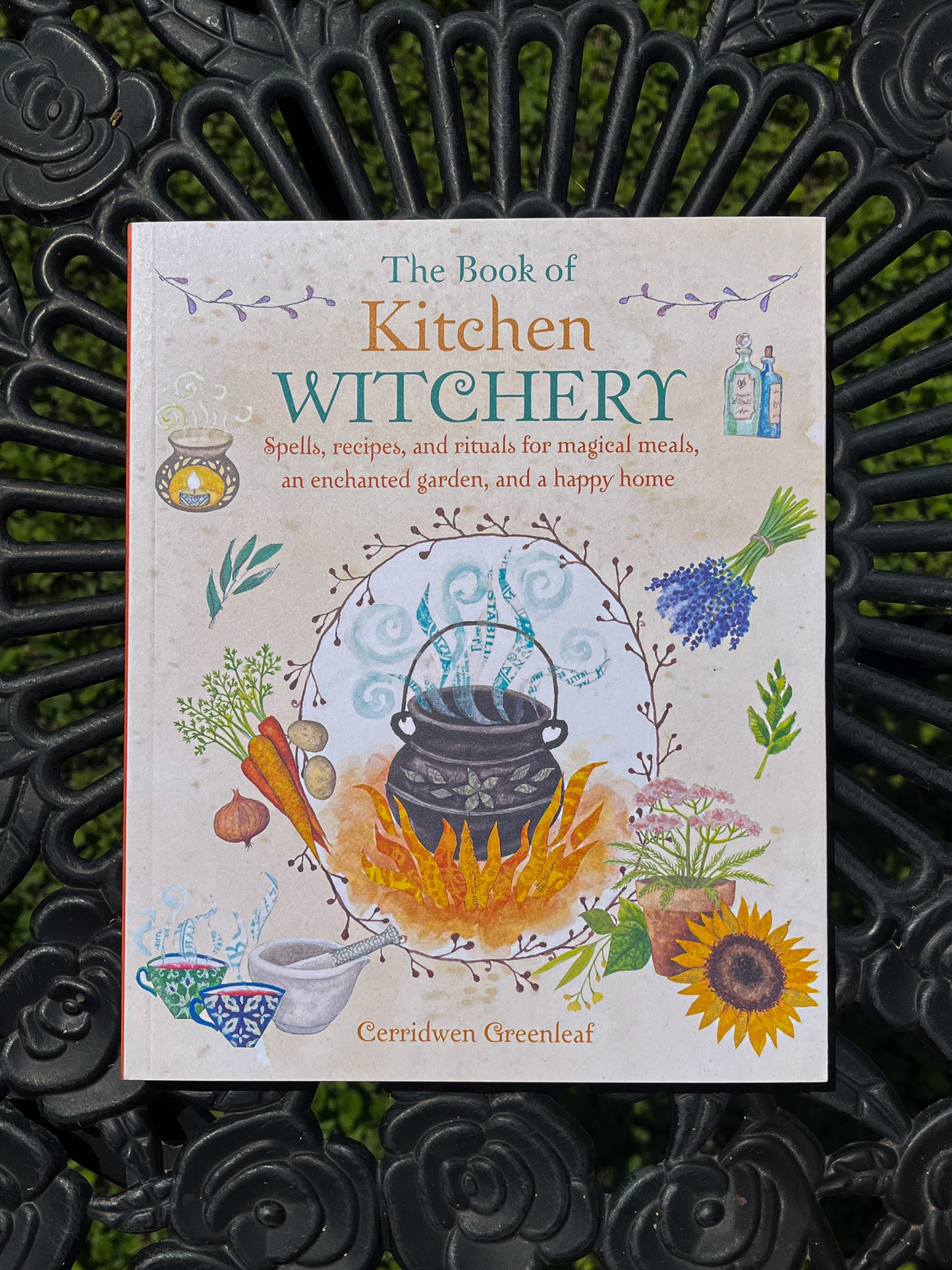 Book of Kitchen Witchery