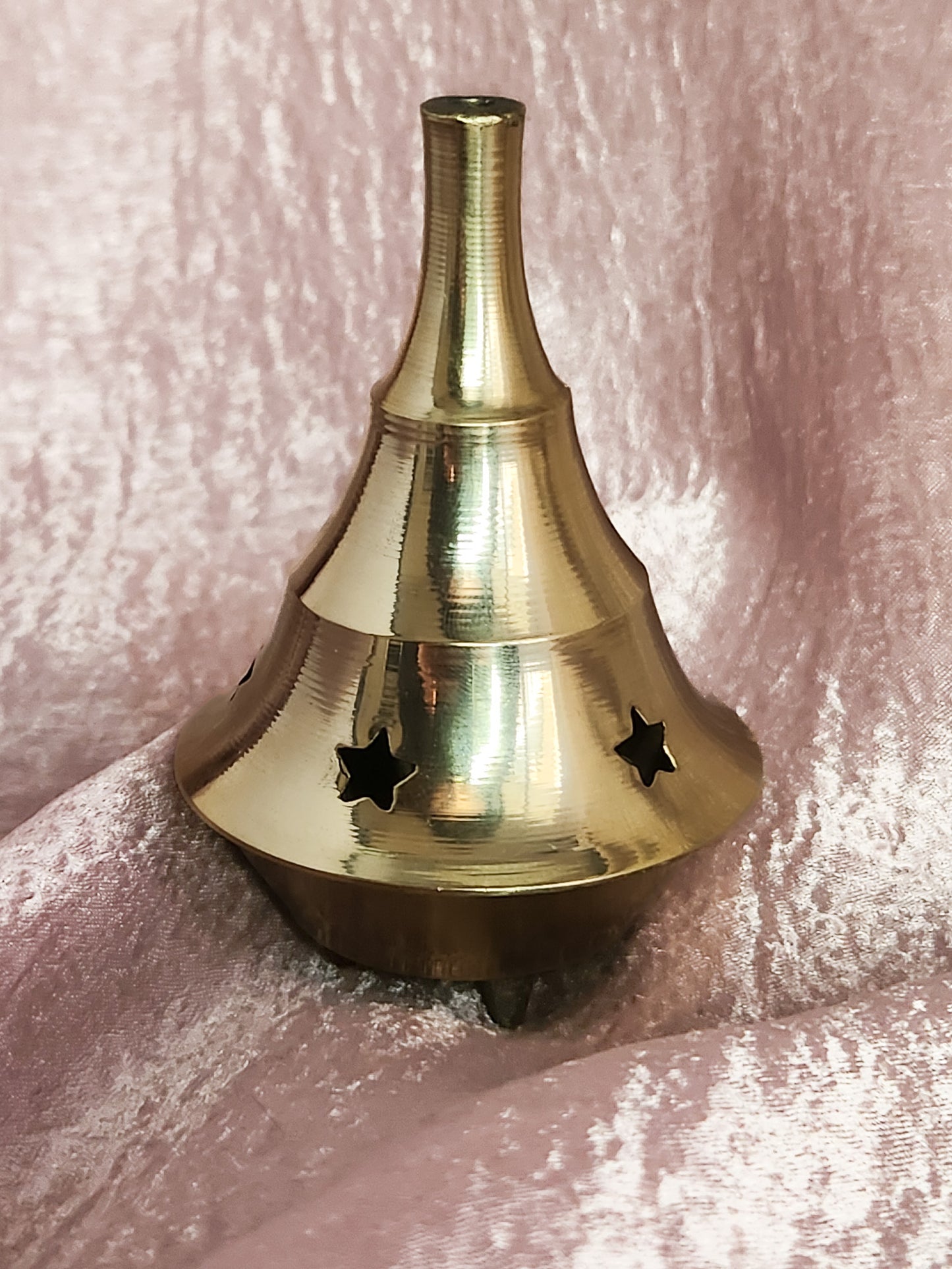 Brass Incense Burner