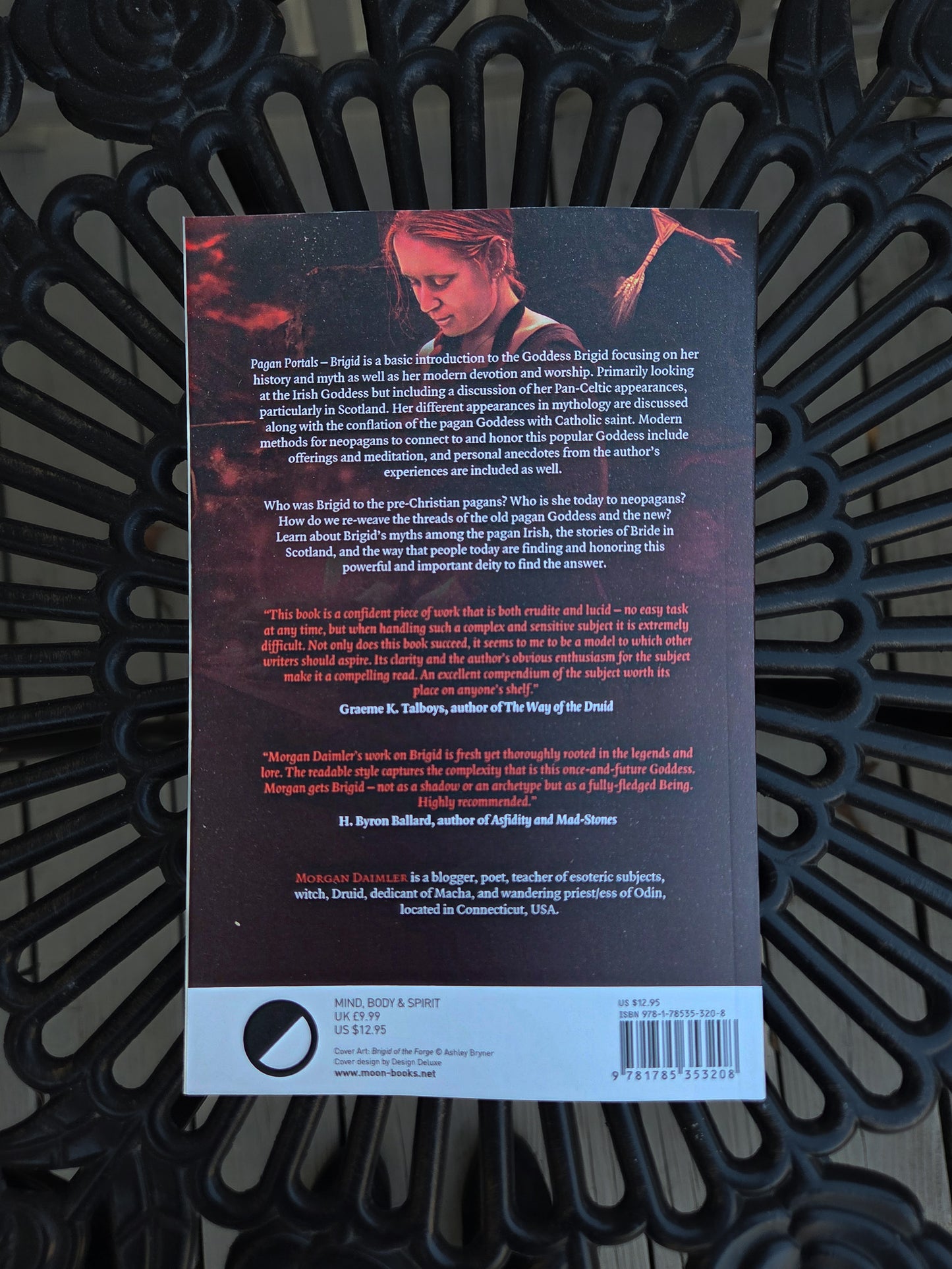 Brigid By Morgan Daimler