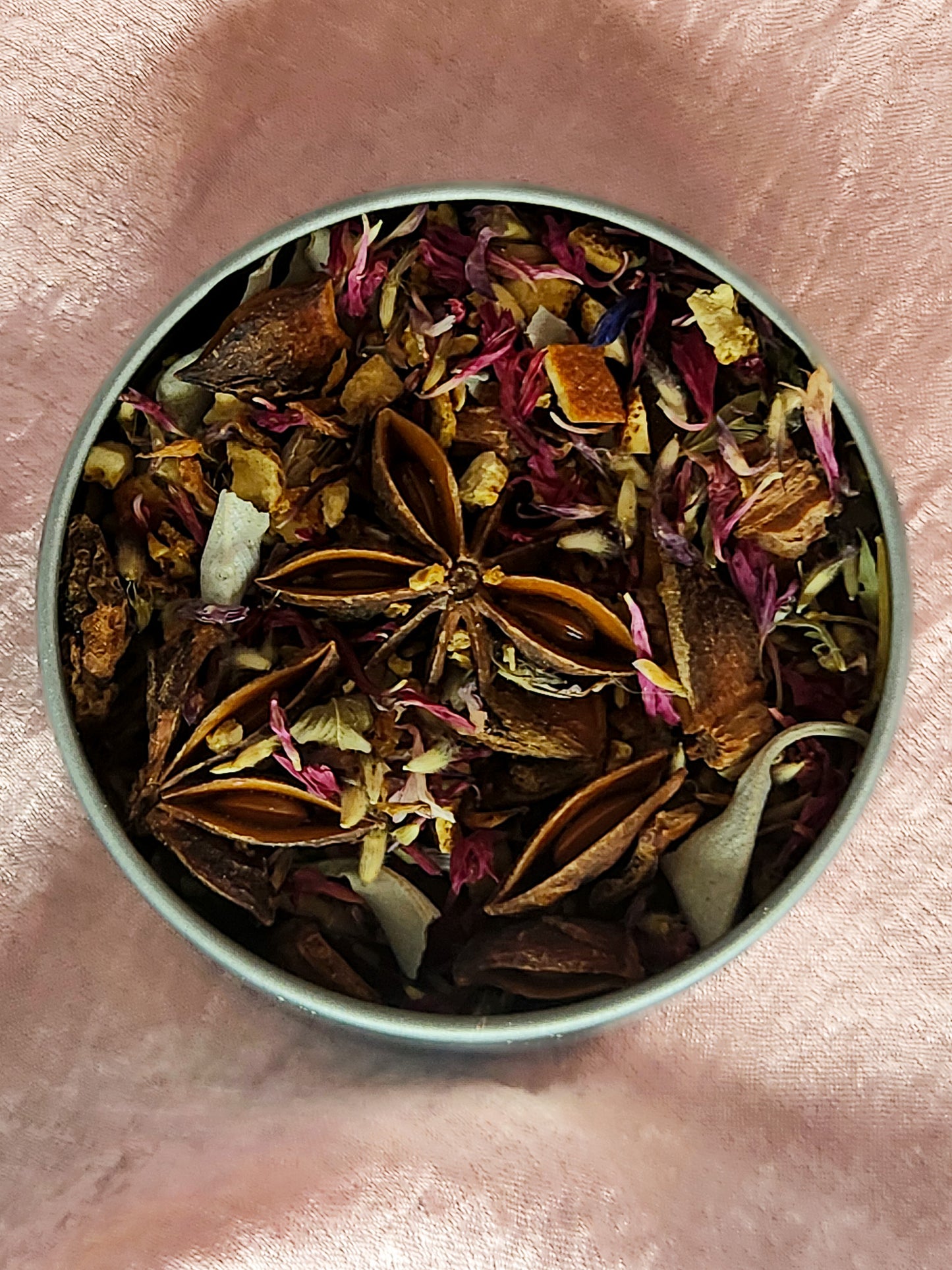 Goddess Loose Incense Blend