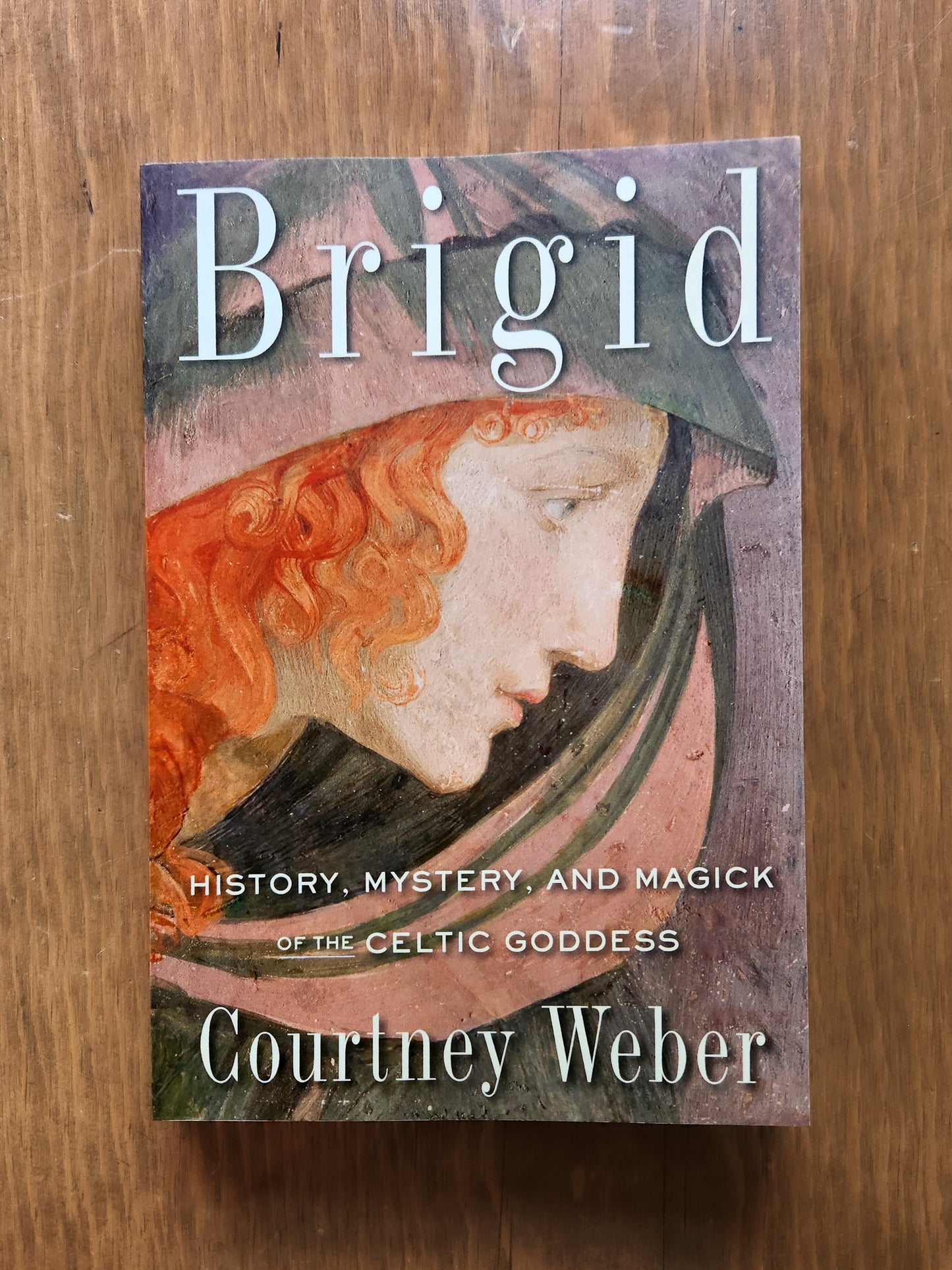 Brigid by Courtney Weber