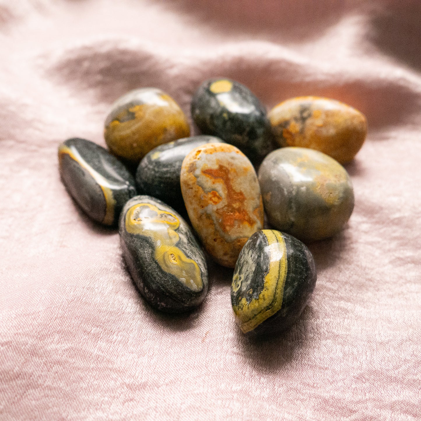 Bumblebee Jasper Tumble