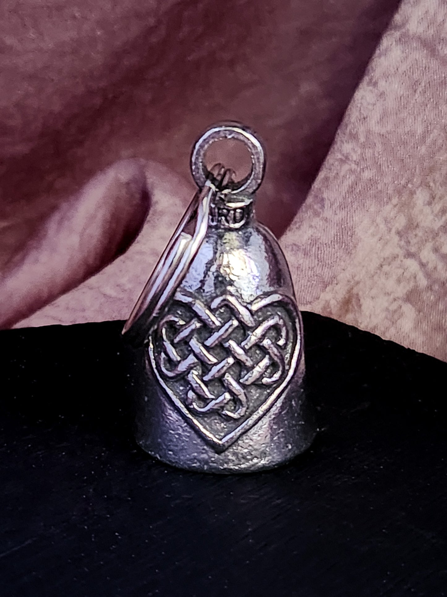Celtic Heart Bell