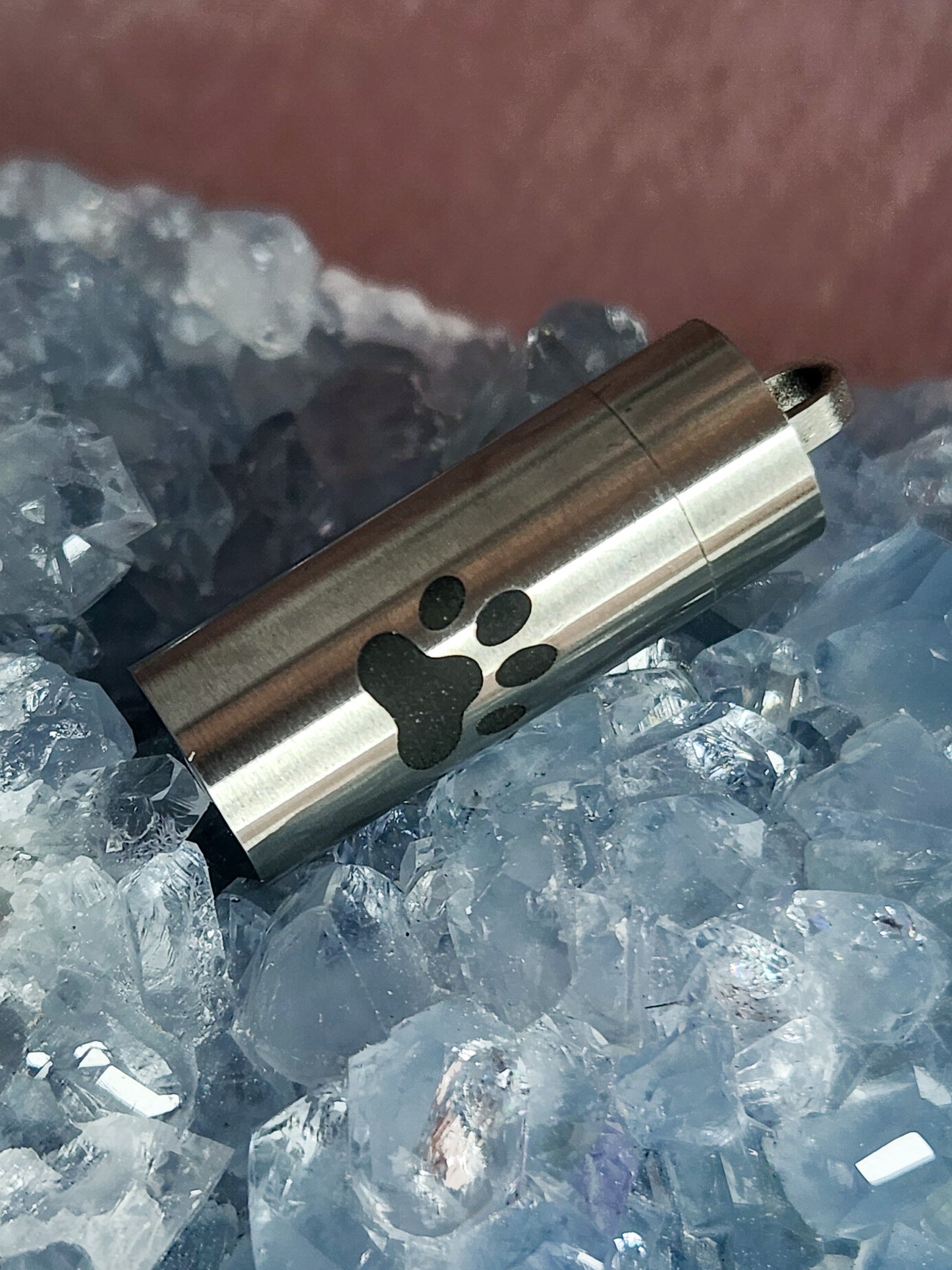Stainless Steel Vials