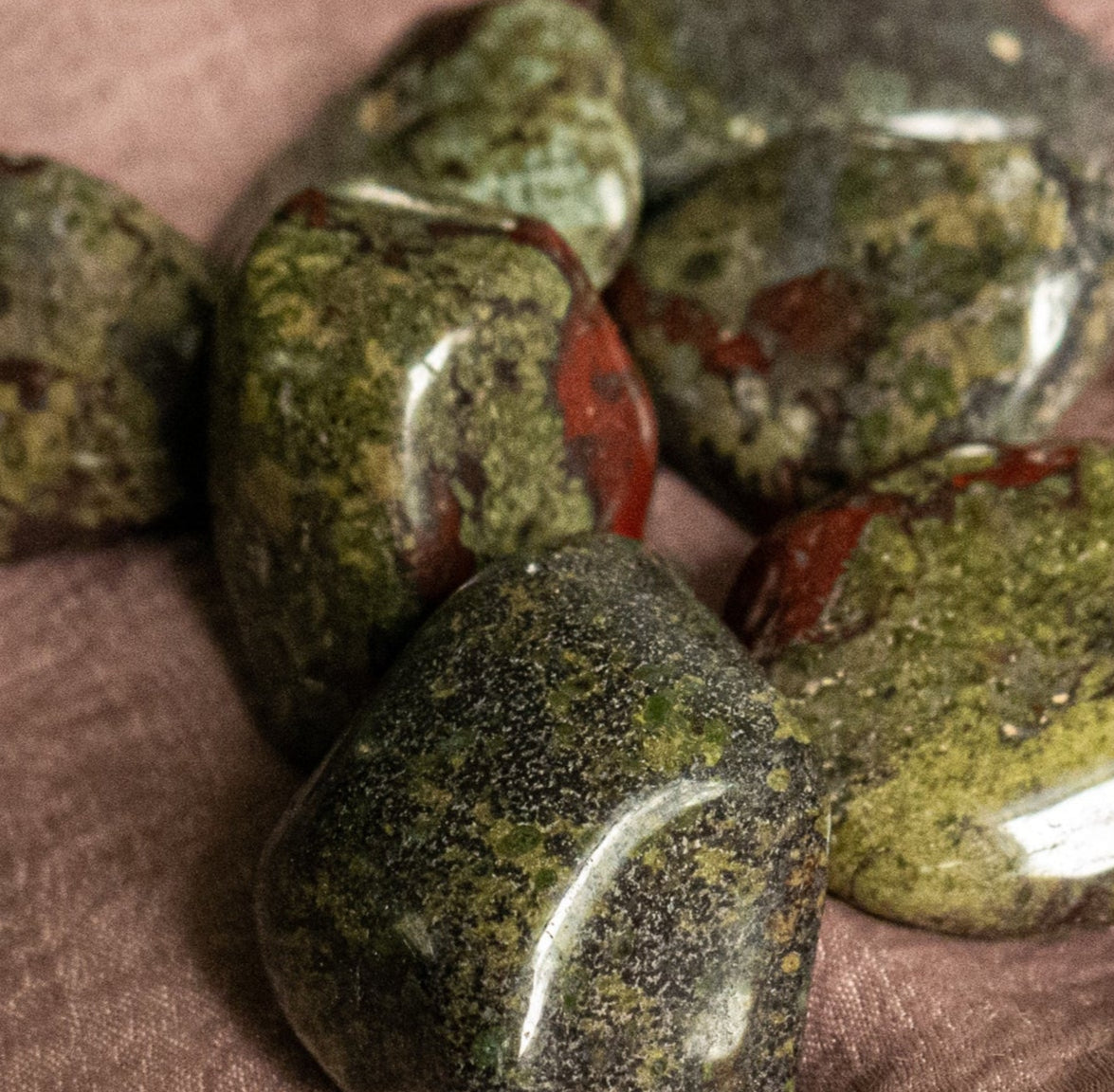 Dragon Stone Tumble