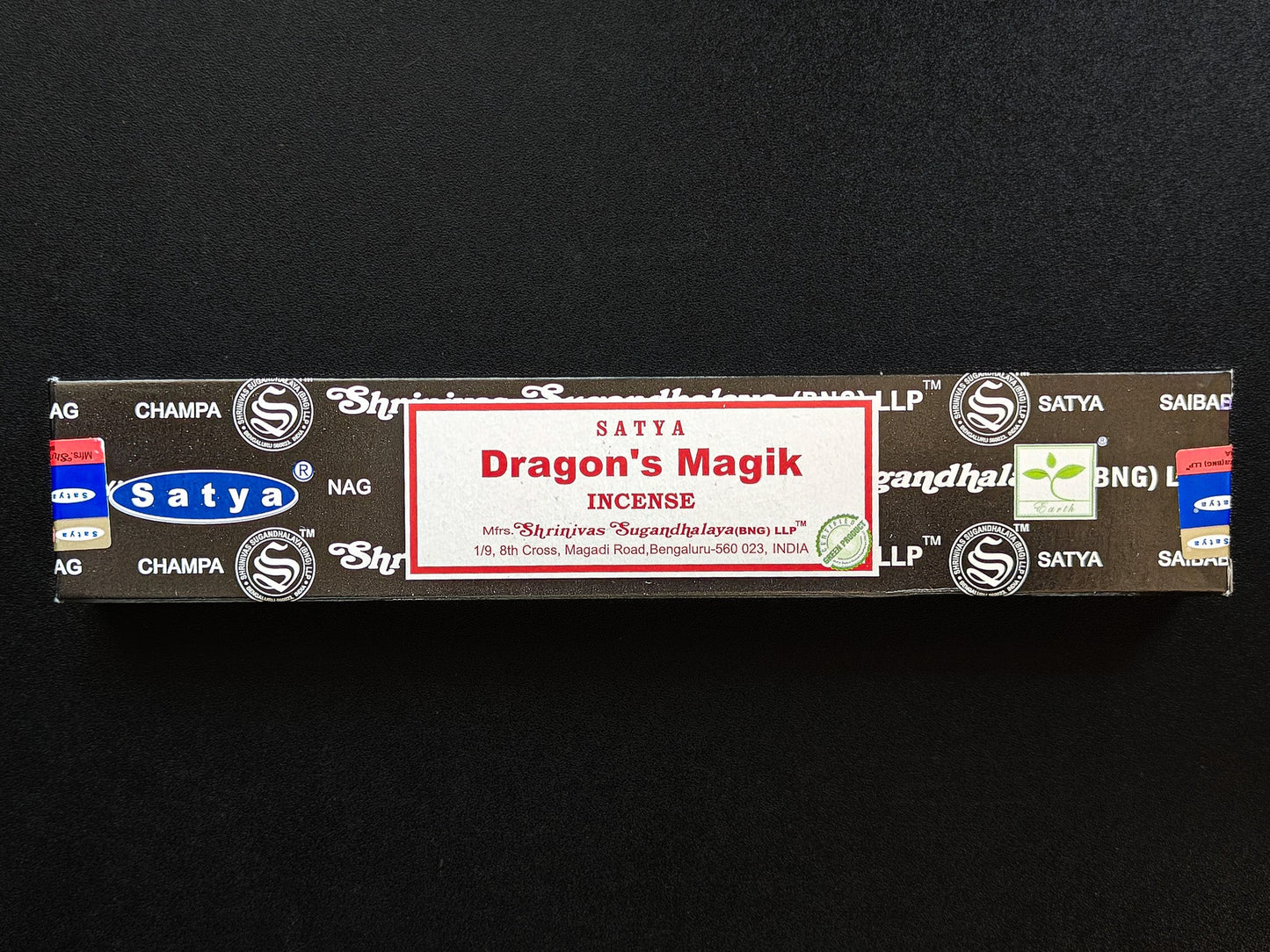 Satya Incense Sticks Pack