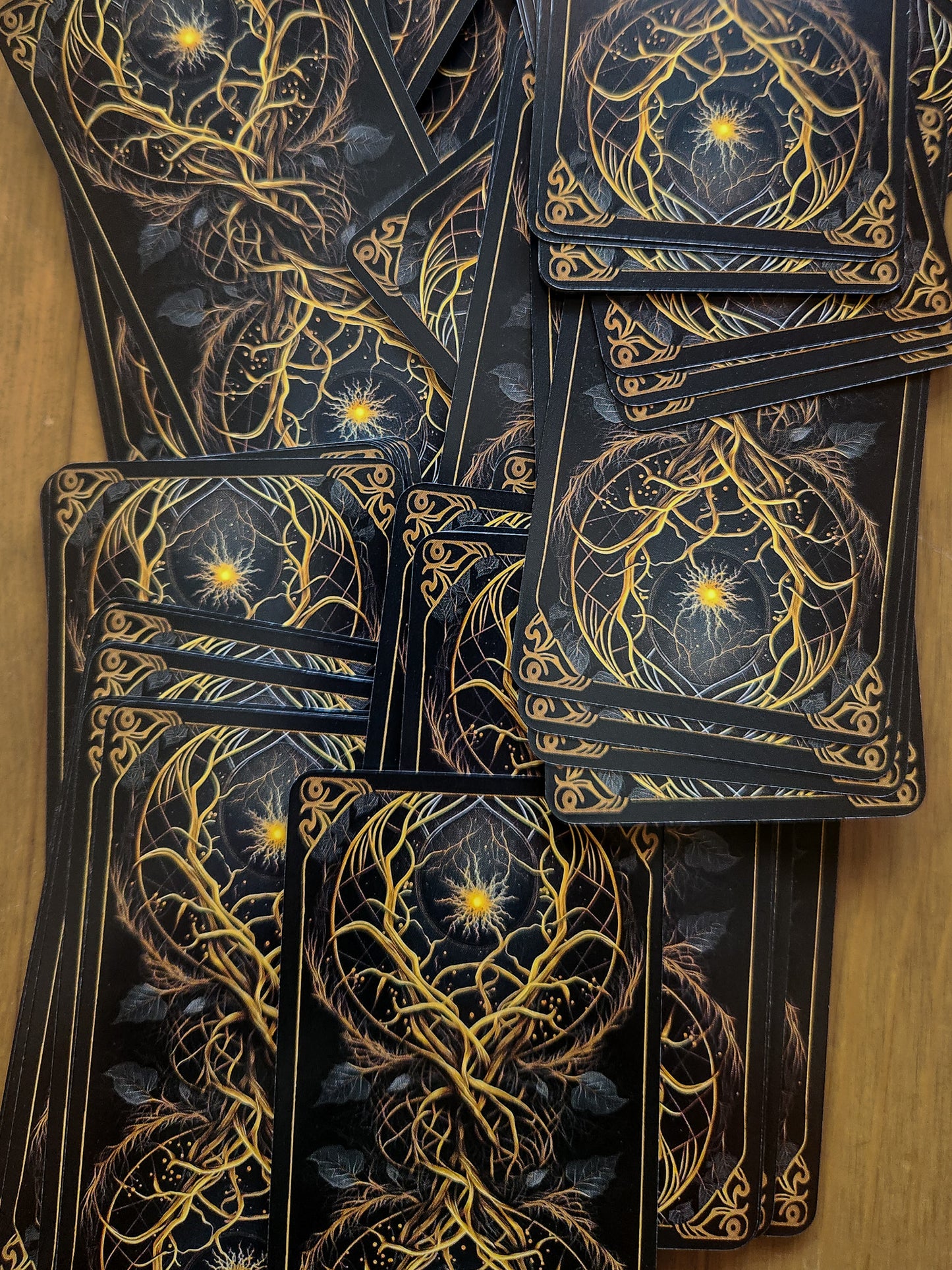 Druidic Tarot