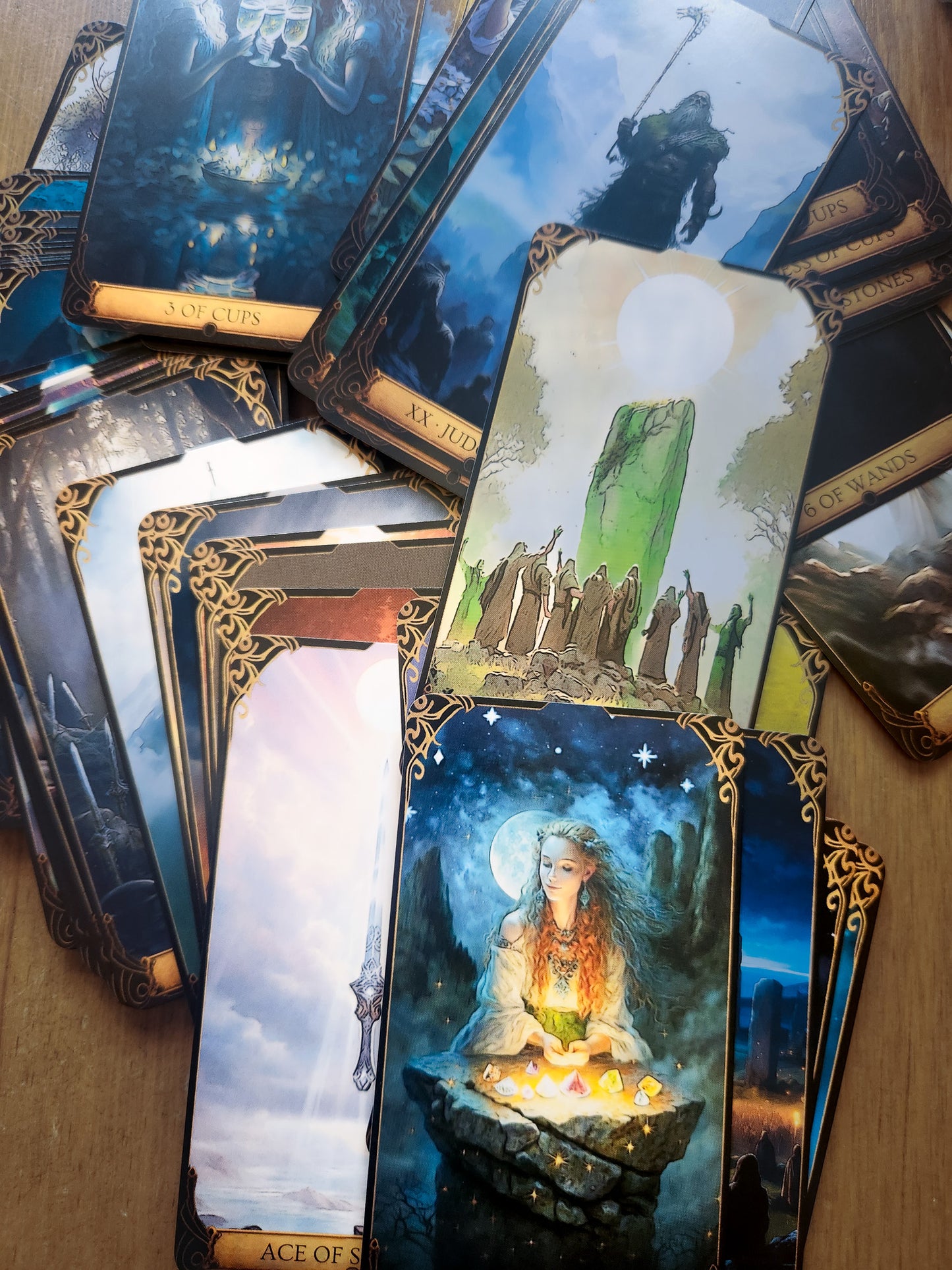 Druidic Tarot