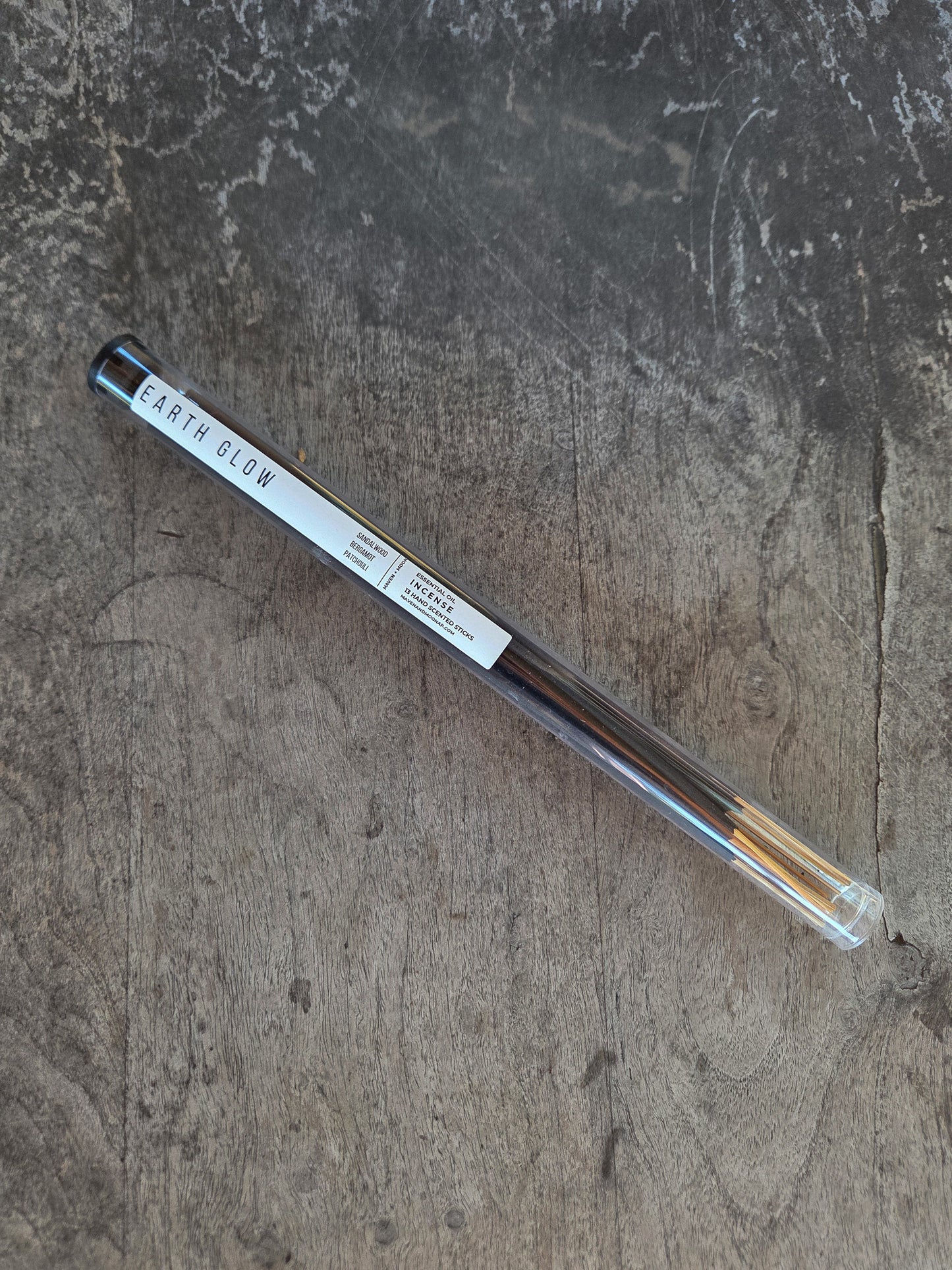 Earth Glow Incense Sticks