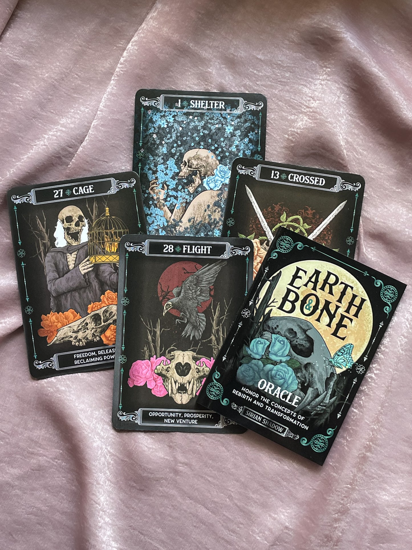 Earth & Bone Oracle