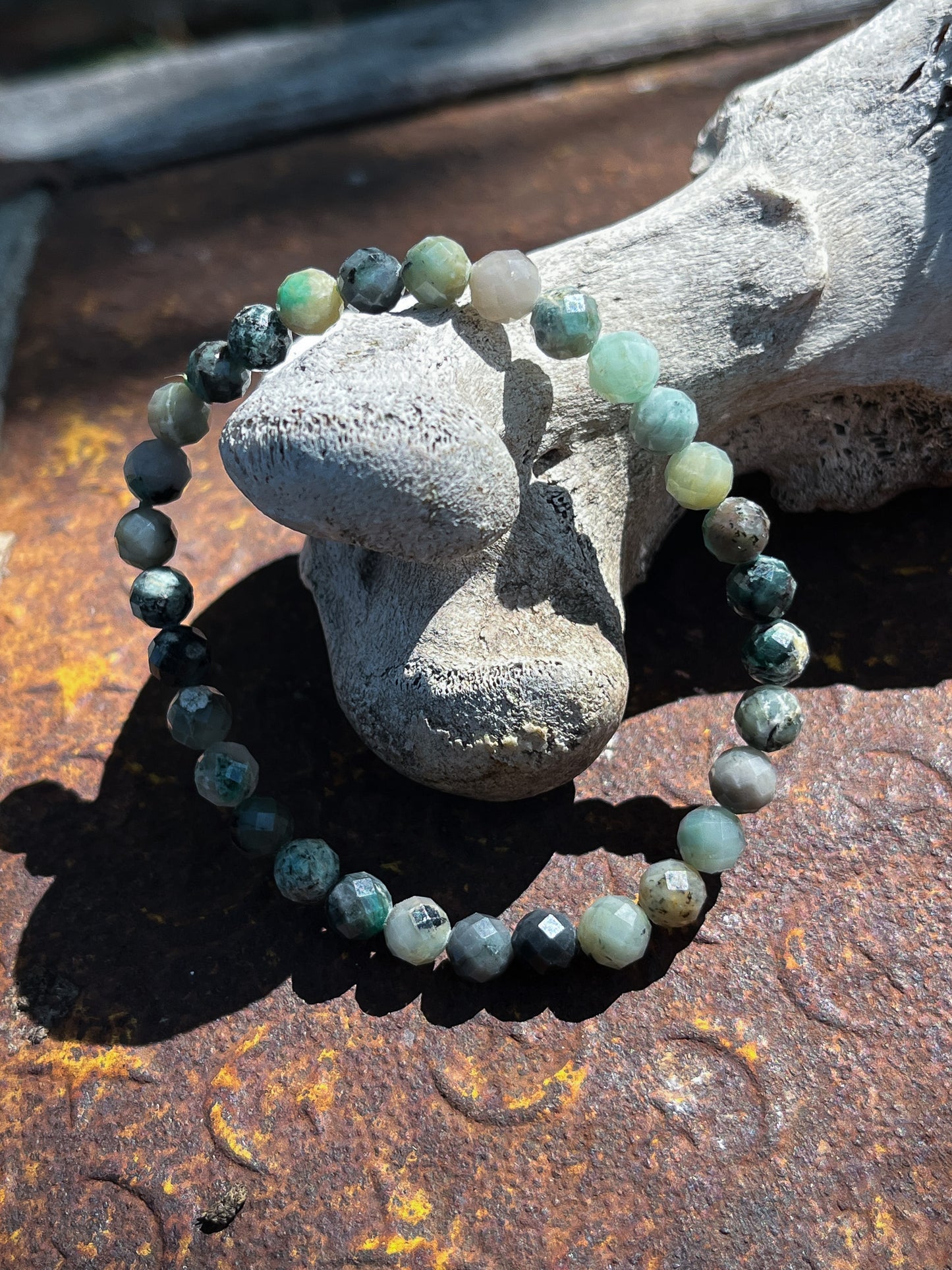 Emerald Bracelet (Multiple Syles)