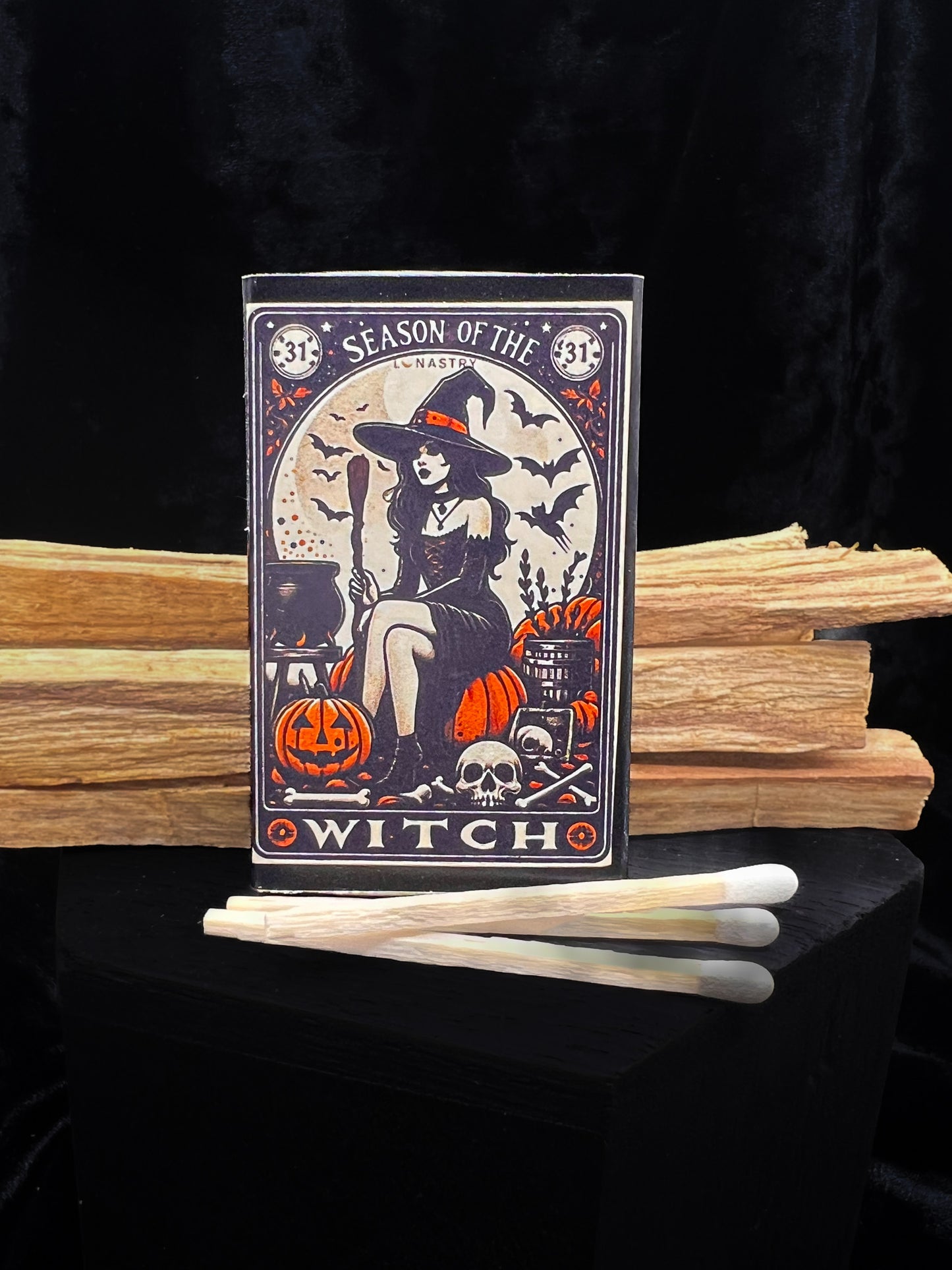 Empress Matchbox