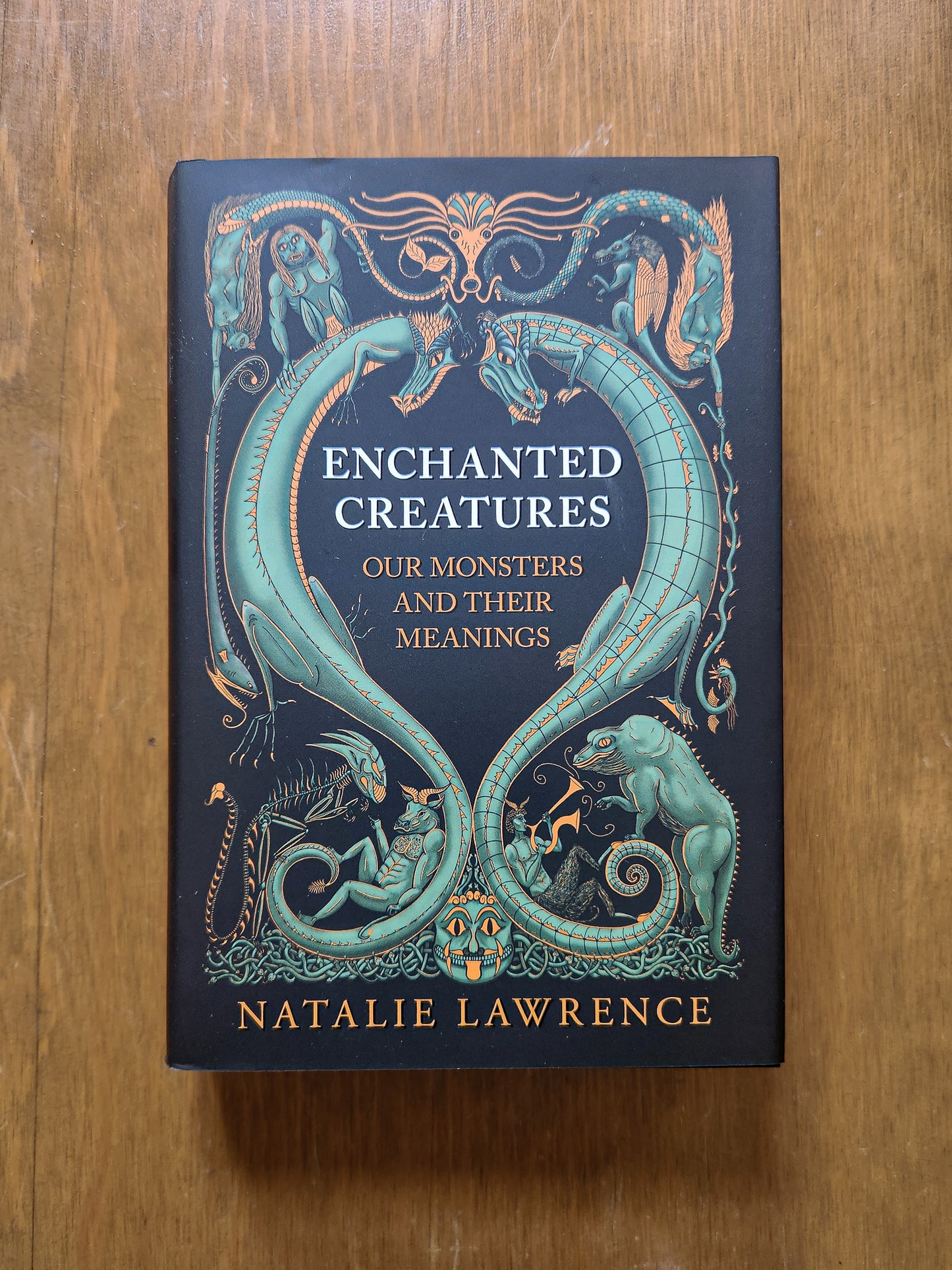 Enchanted Creatures By Natalie Lawrence