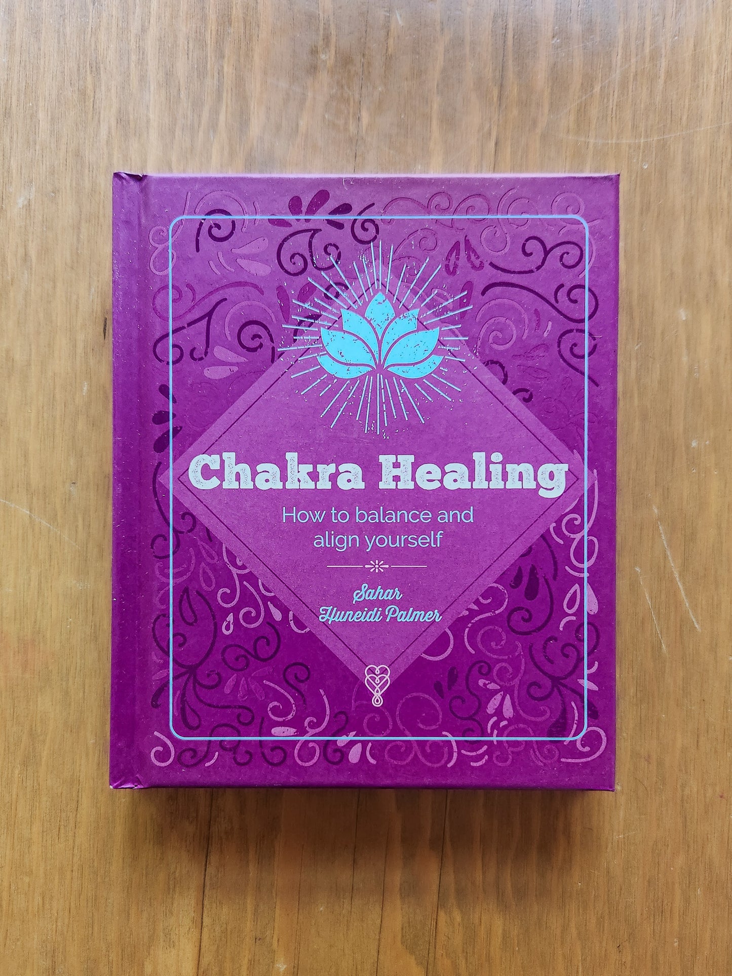 Essential Book of Chakra Healing