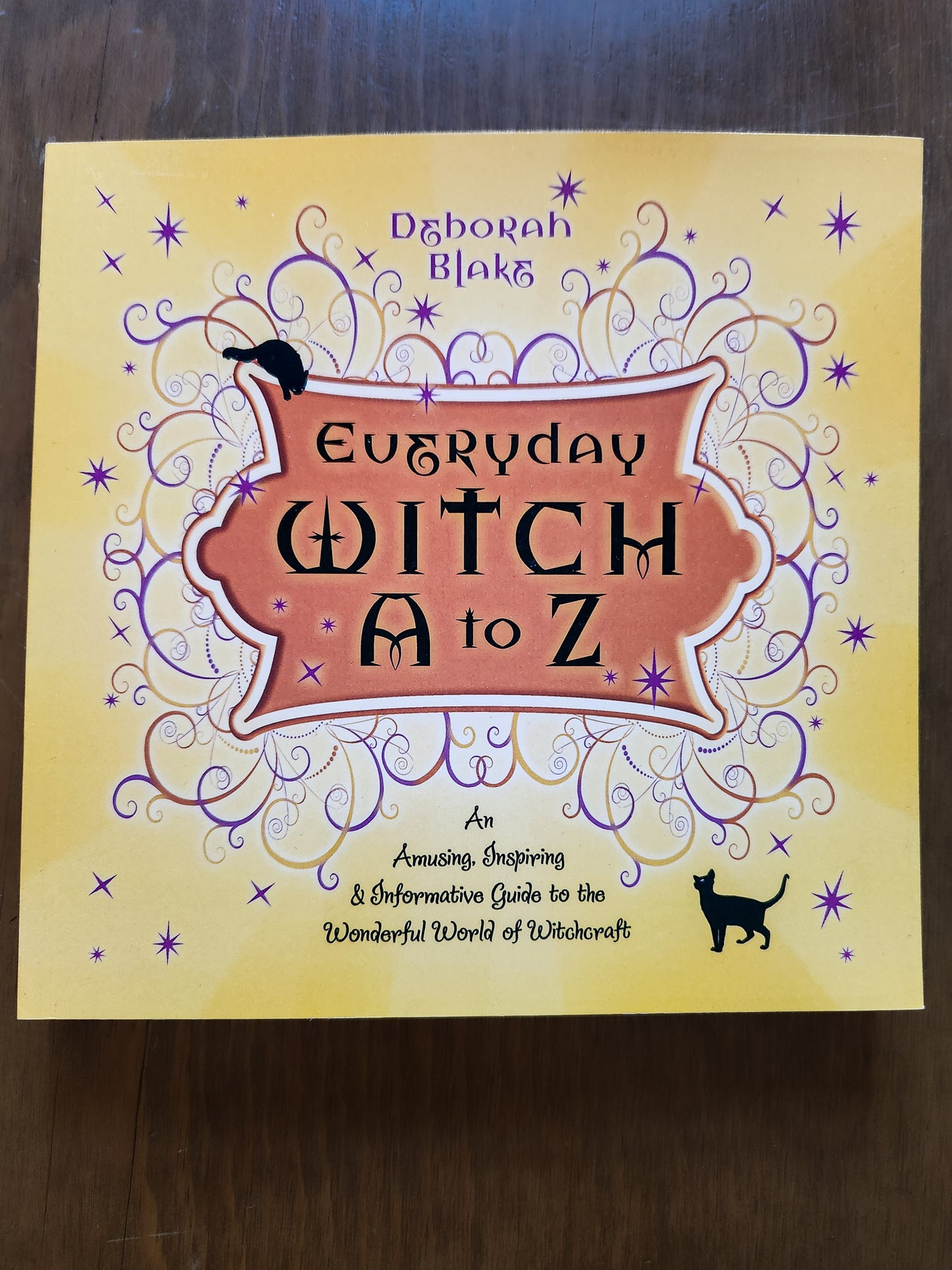 Everyday Witch A to Z by Deborah Blake