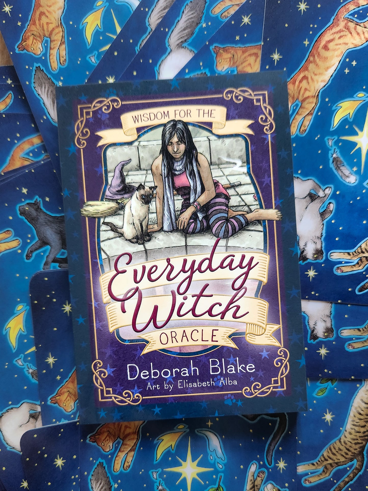 Everyday Witch Oracle