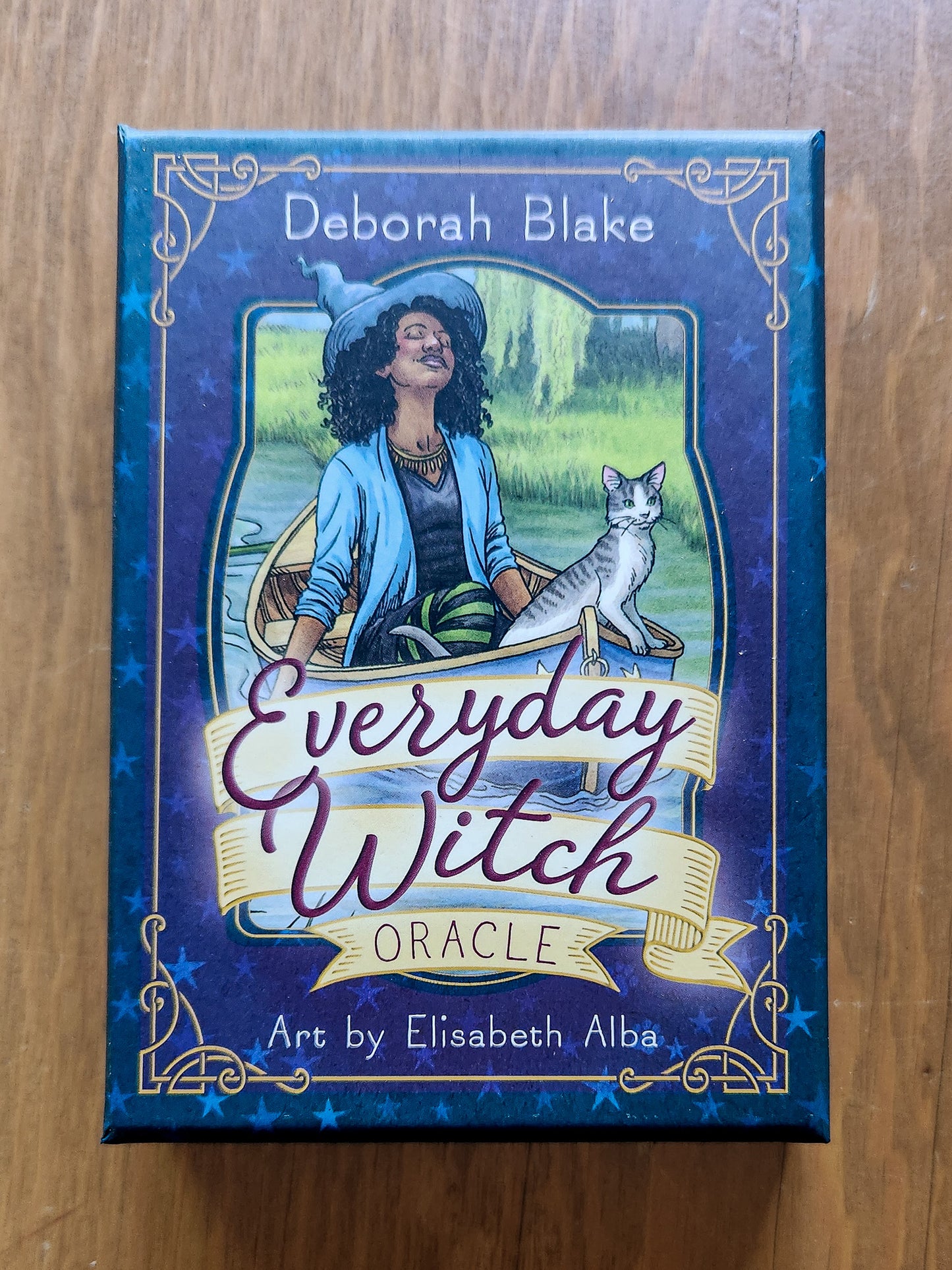 Everyday Witch Oracle